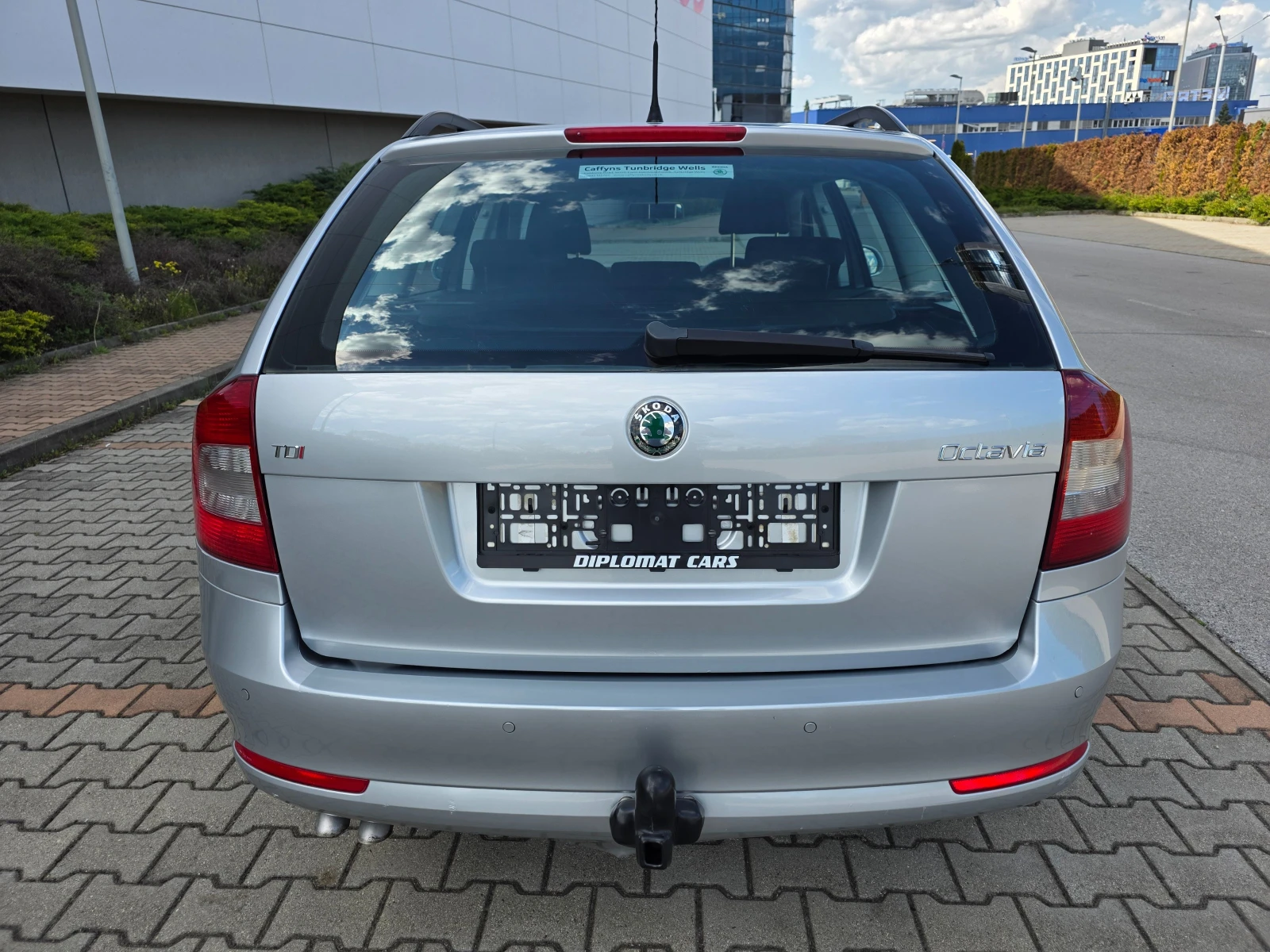 Skoda Octavia 2.0TDI  - изображение 5