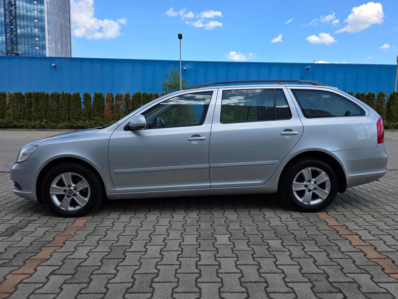 Skoda Octavia 2.0TDI  - изображение 8