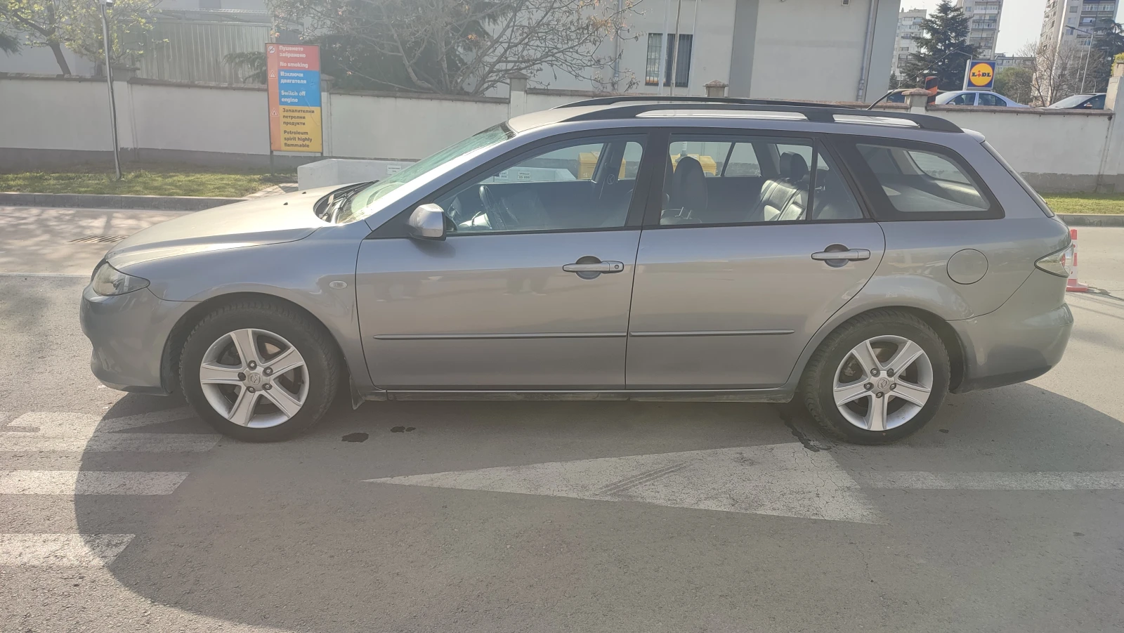 Mazda 6 2.0i, 147hp - изображение 4