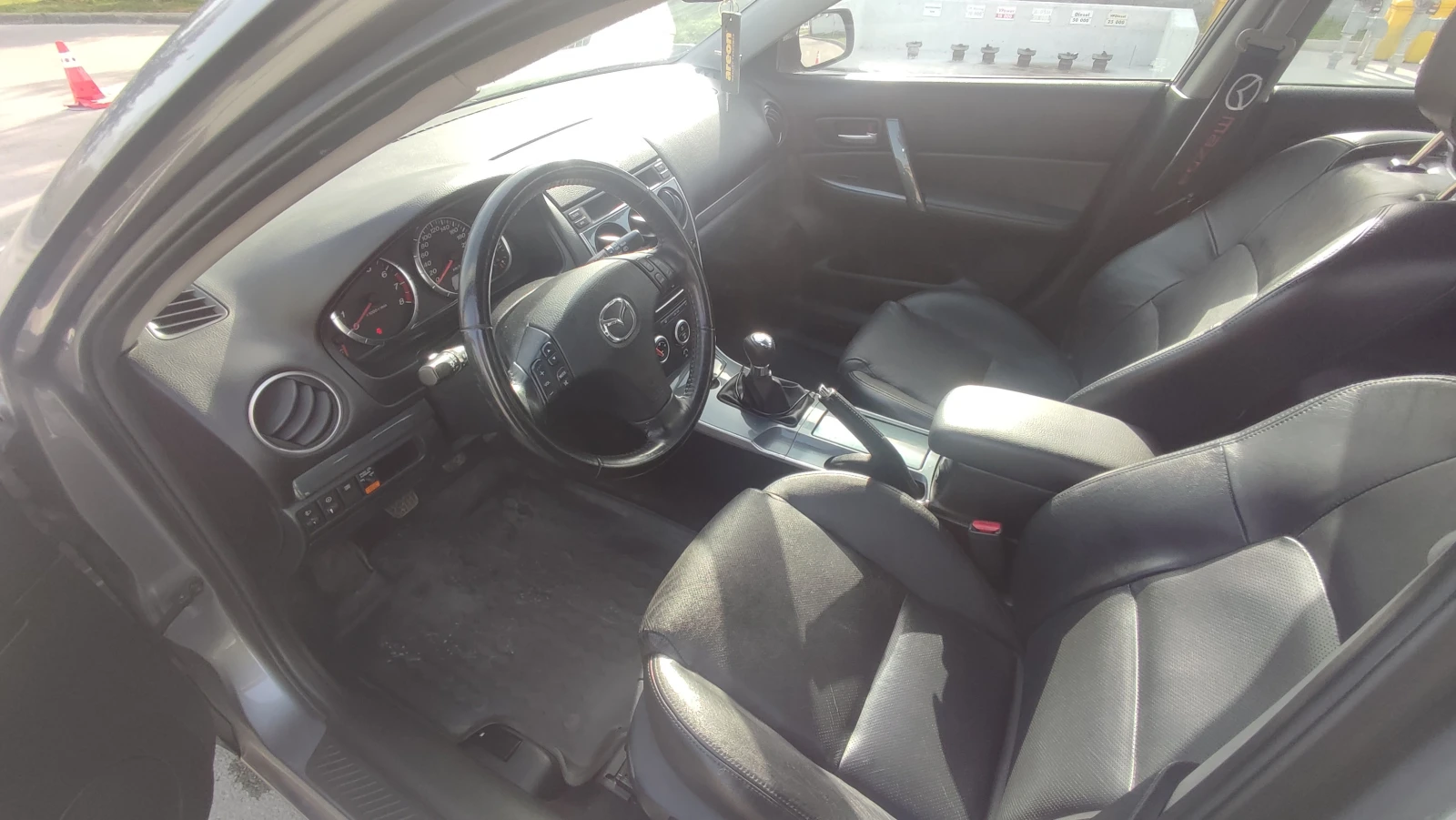 Mazda 6 2.0i, 147hp - изображение 9