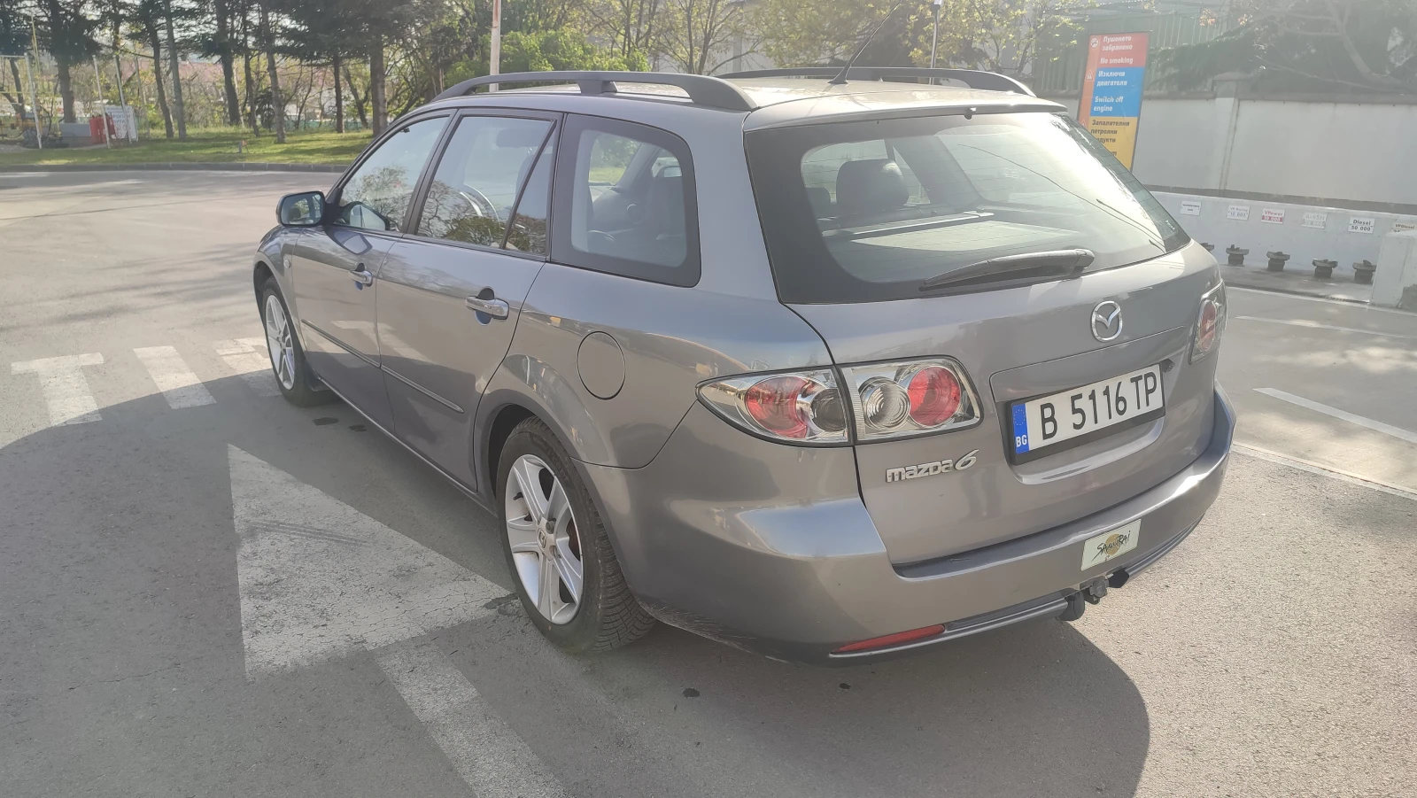 Mazda 6 2.0i, 147hp - изображение 8