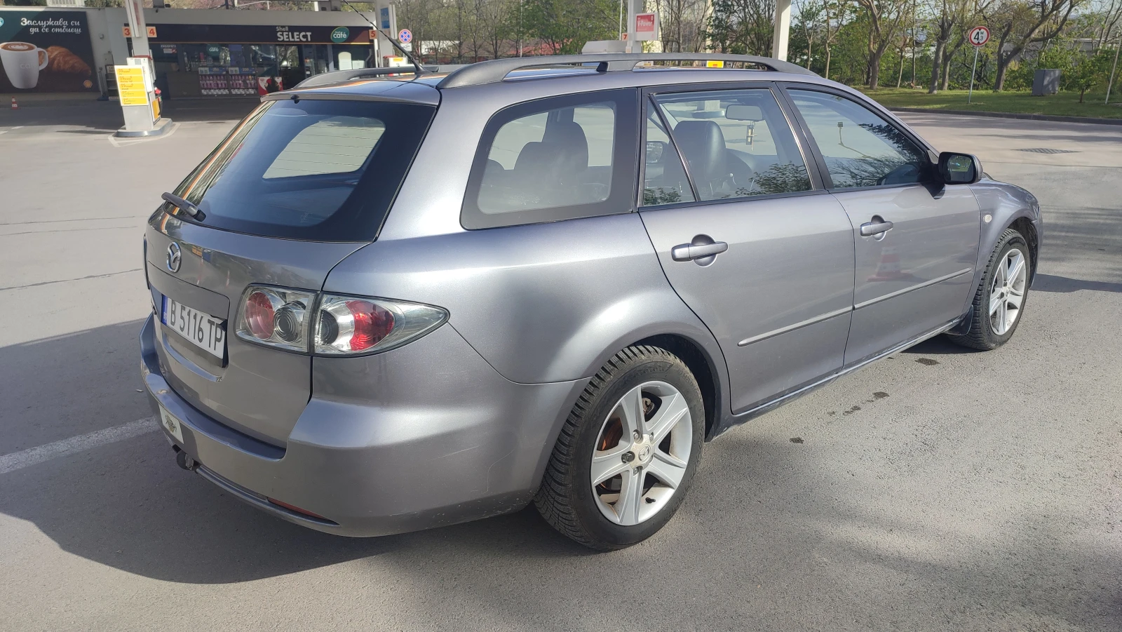 Mazda 6 2.0i, 147hp - изображение 6