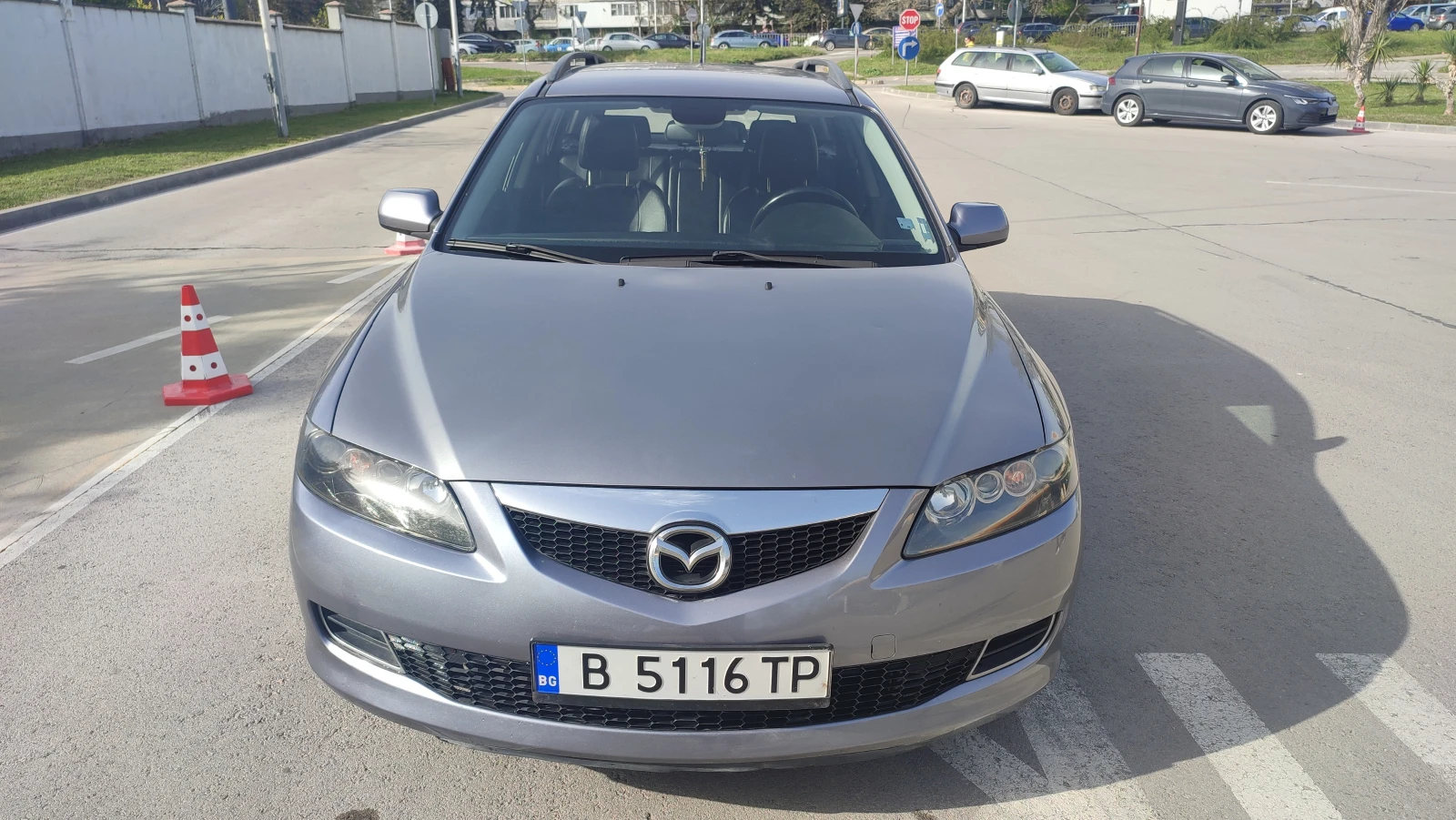 Mazda 6 2.0i, 147hp - изображение 2