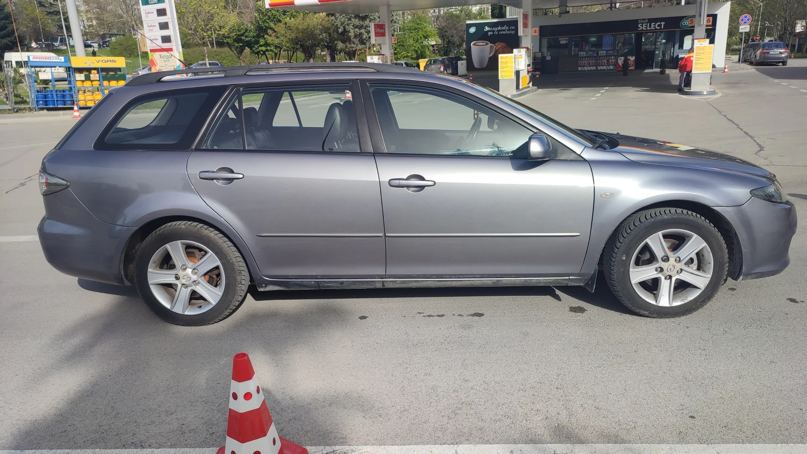 Mazda 6 2.0i, 147hp - изображение 5