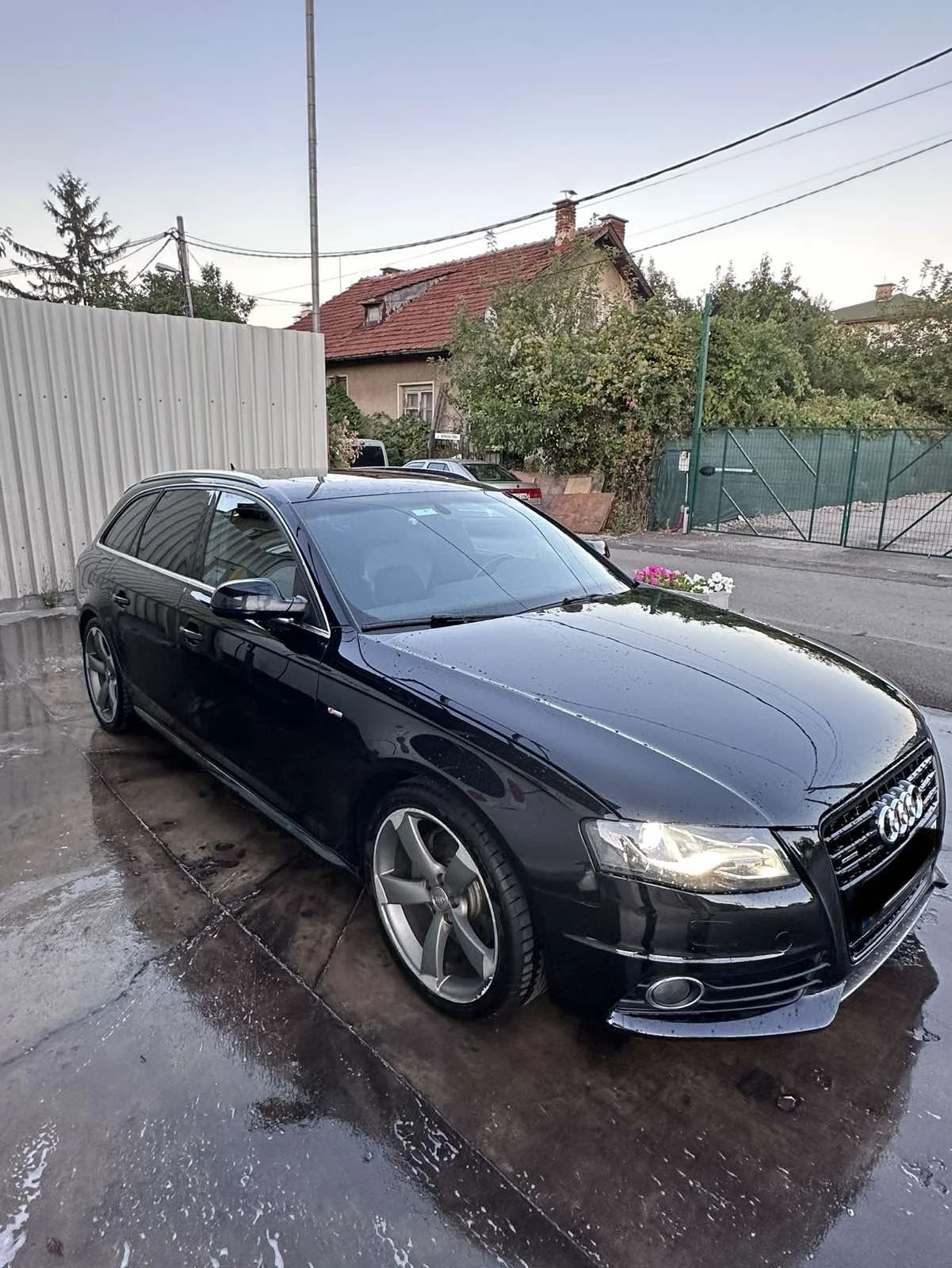 Audi A4  - изображение 8