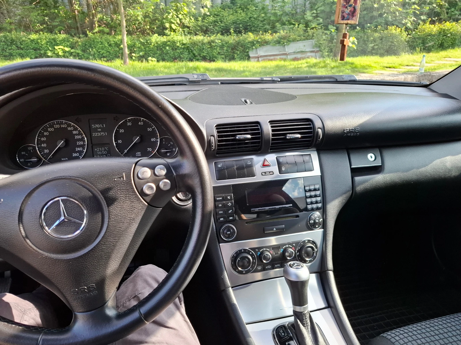 Mercedes-Benz C 200 Sport Coupe - изображение 3