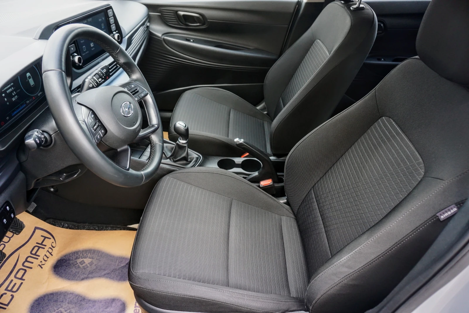 Hyundai I20 1.2MPI CONNECTLINE  - изображение 5