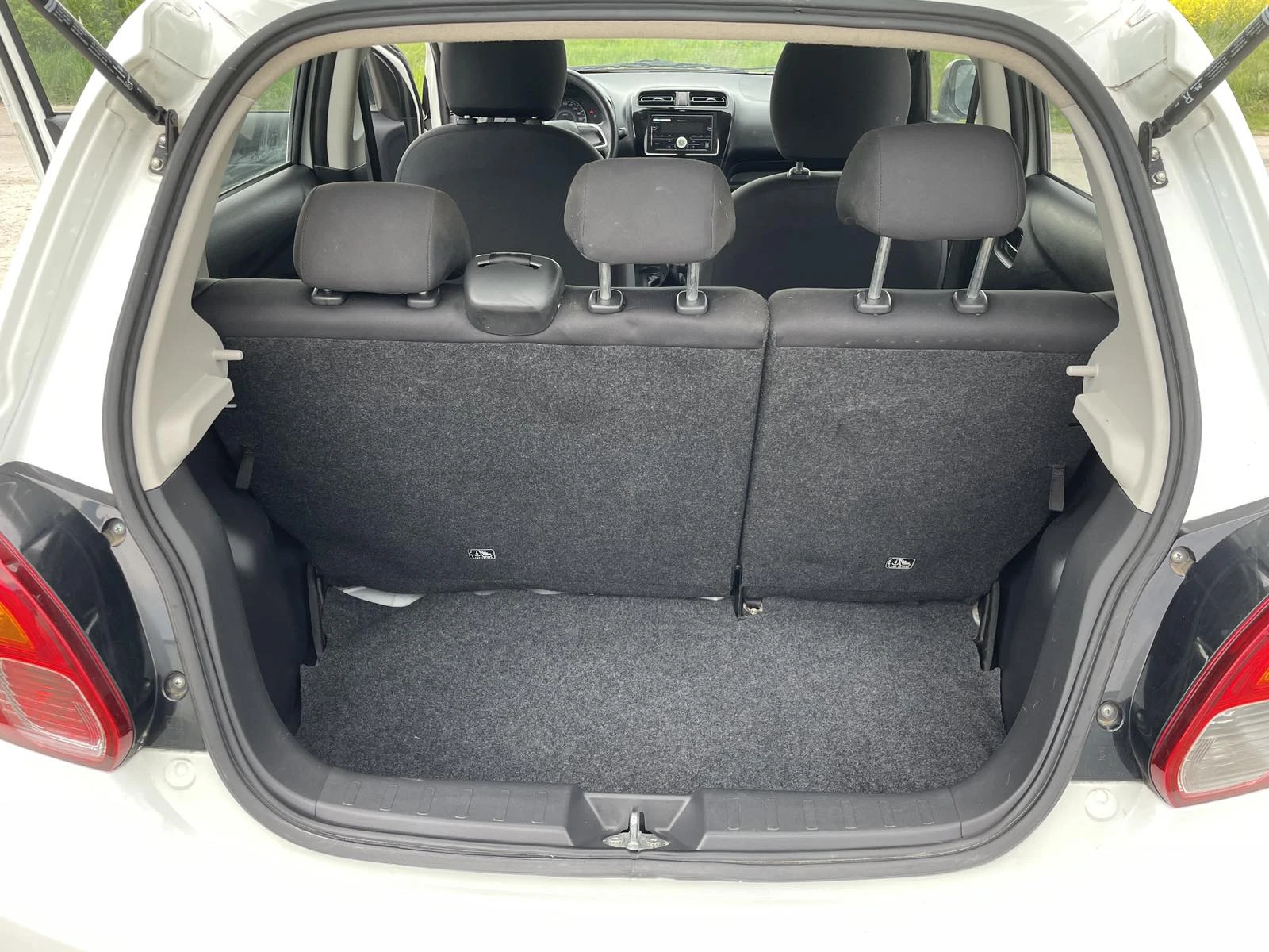 Mitsubishi Space star 1.0i | Mobile.bg — изображение 12
