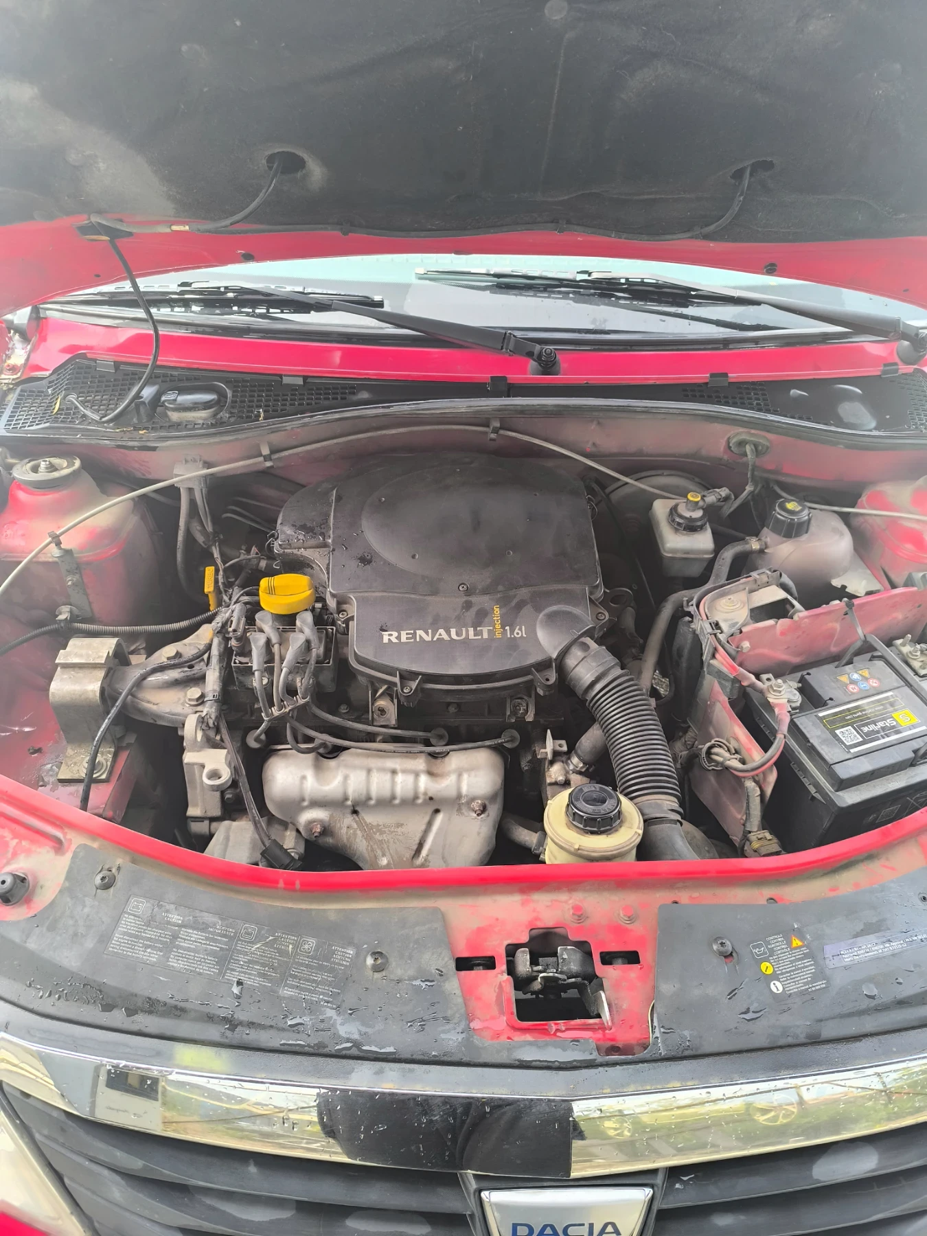 Dacia Logan 1.6 MPI 6+ 1 - изображение 8