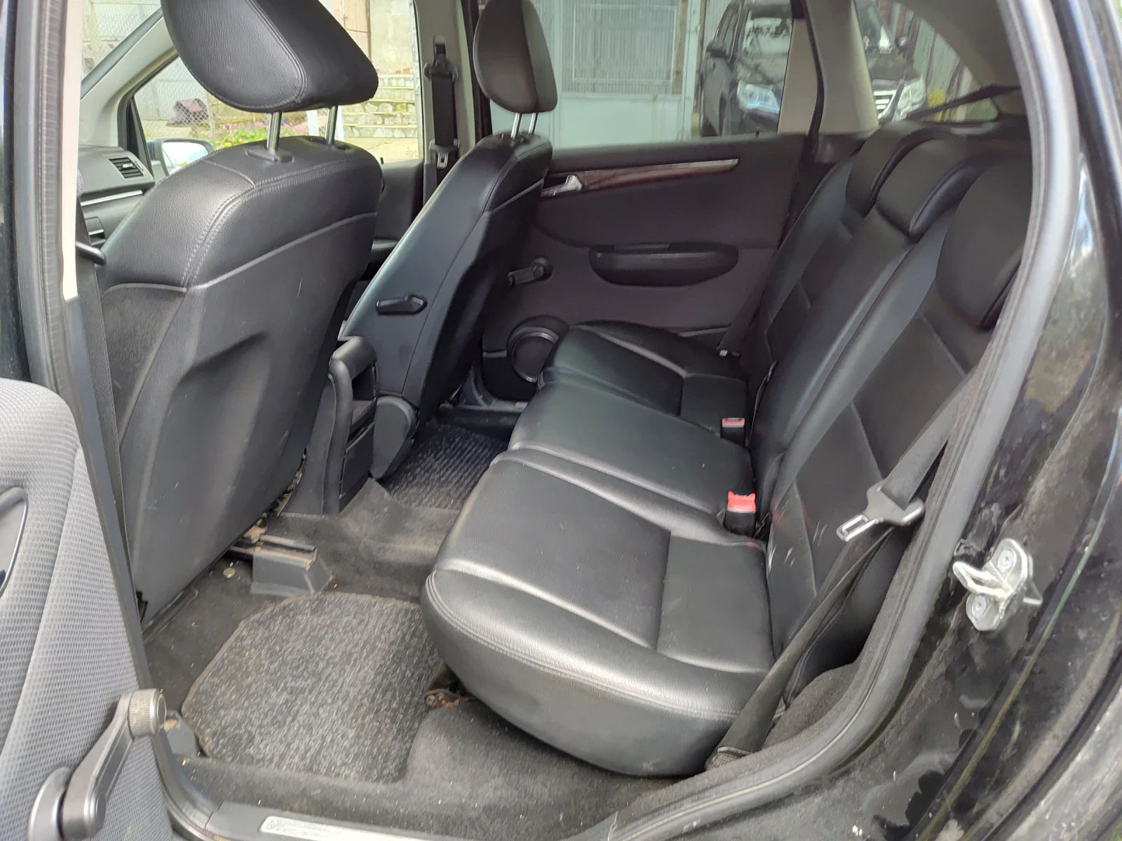 Mercedes-Benz B 170 2.0 CNG METAN AVTOMAT - изображение 5