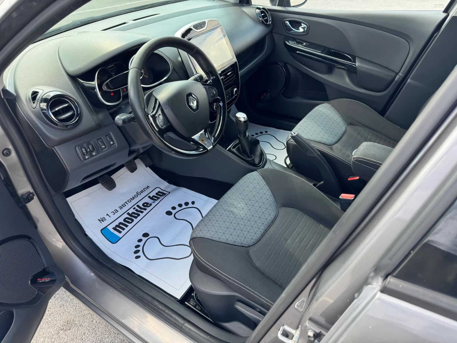 Renault Clio 1.5 DCI - CAR PLAY  - изображение 8