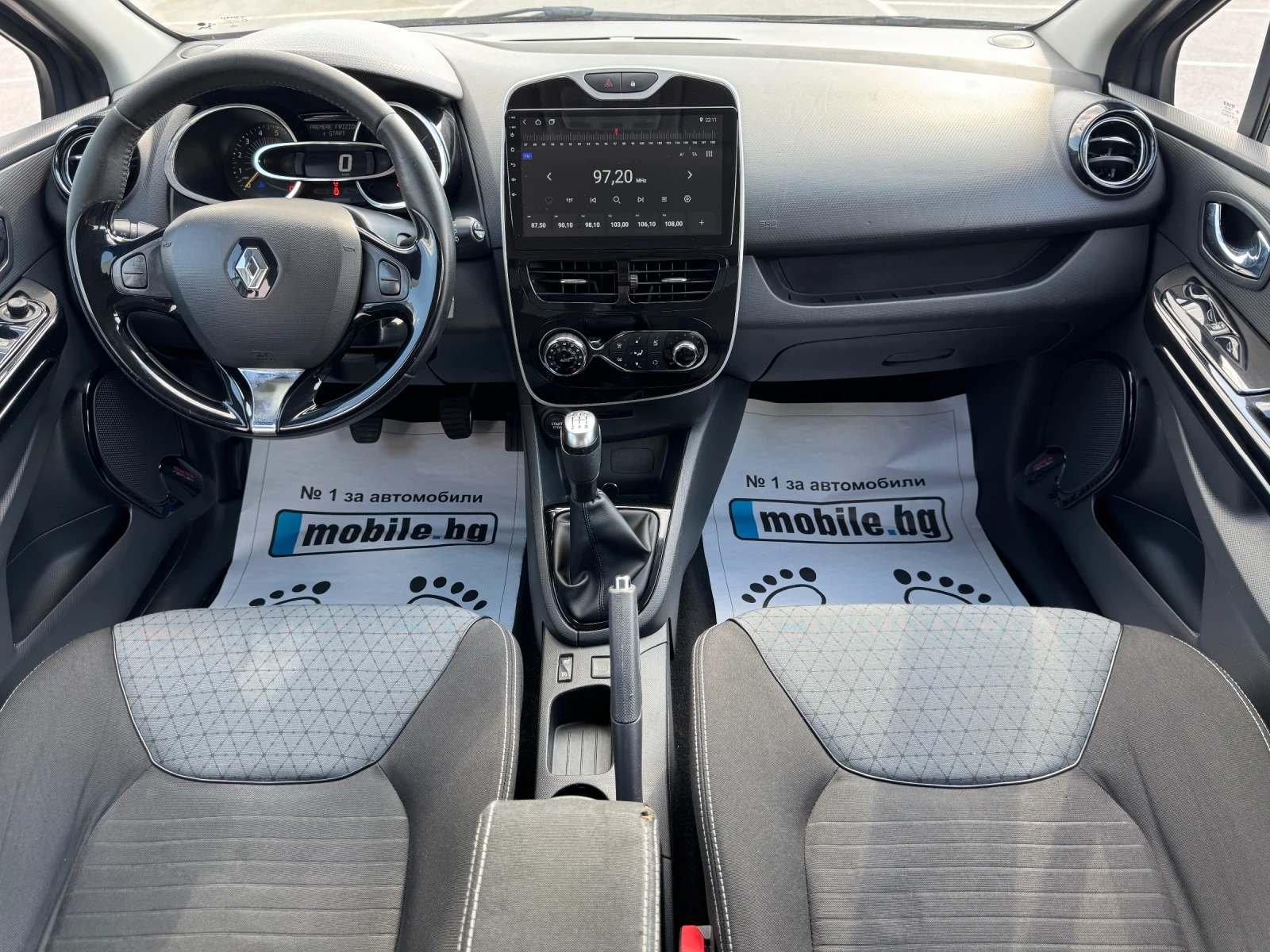 Renault Clio 1.5 DCI - CAR PLAY  - изображение 9