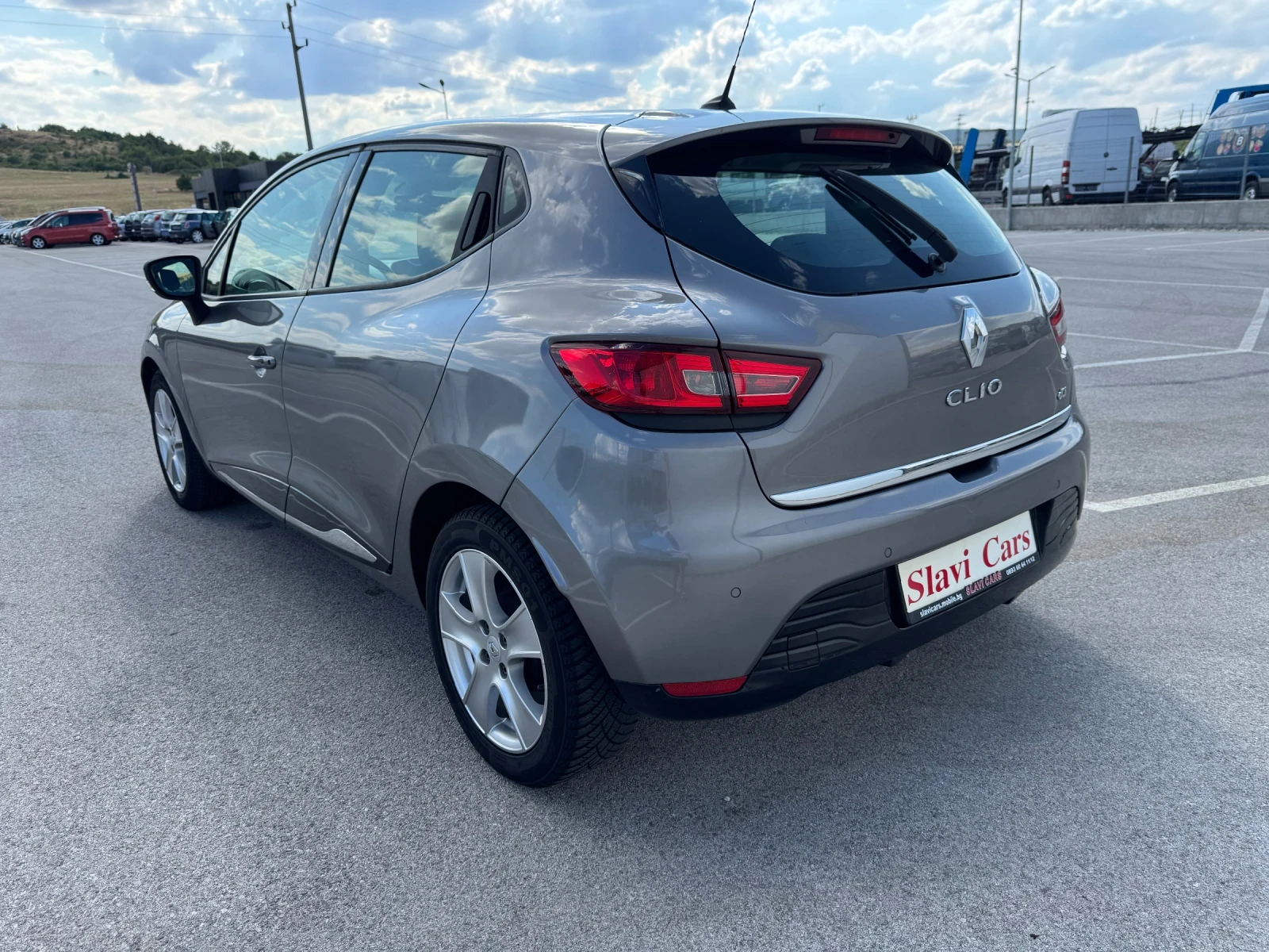 Renault Clio 1.5 DCI - CAR PLAY  - изображение 6