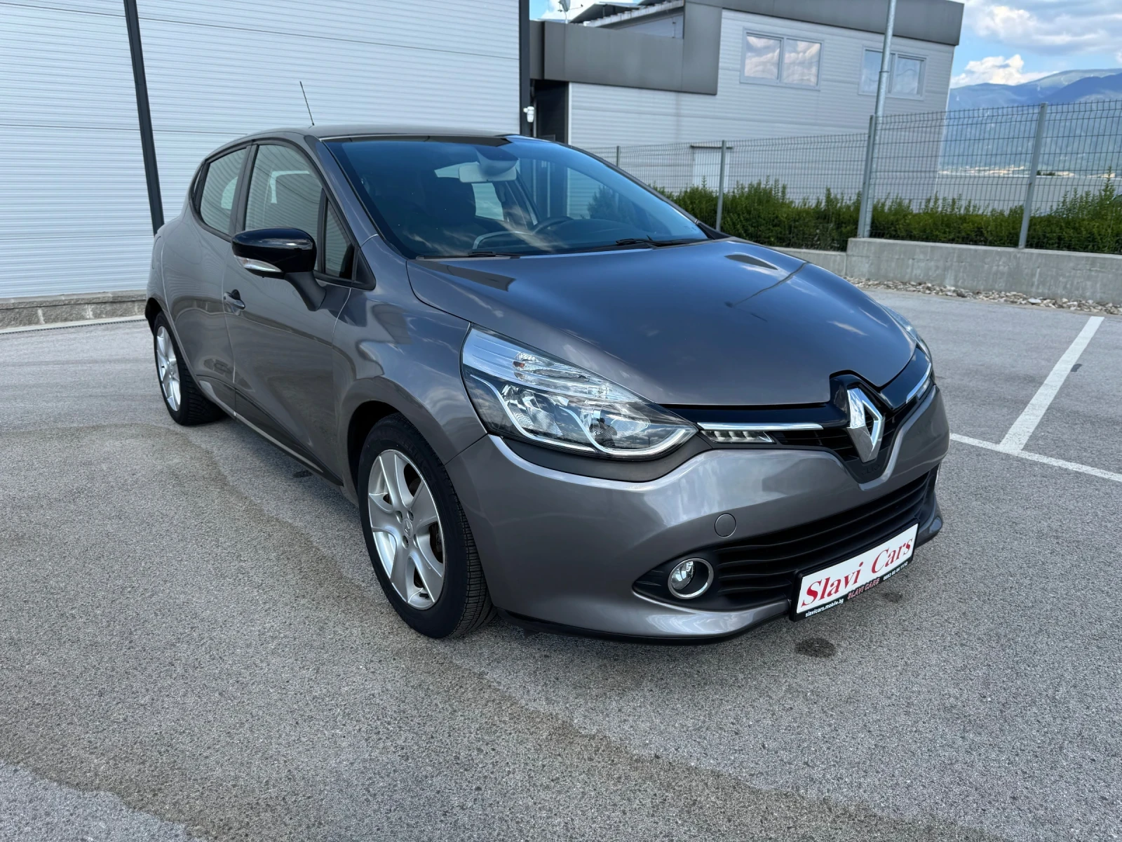 Renault Clio 1.5 DCI - CAR PLAY  - изображение 3