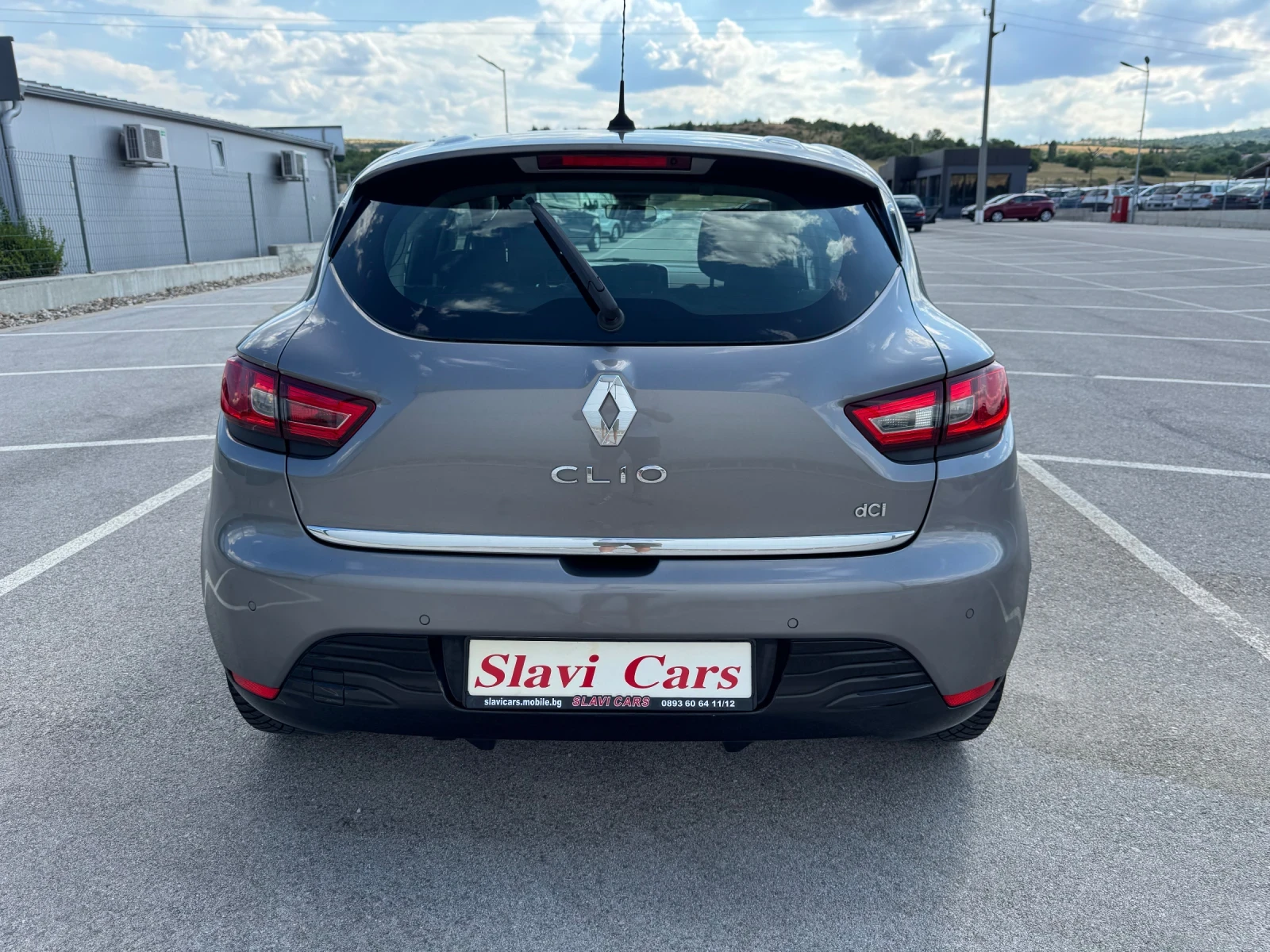 Renault Clio 1.5 DCI - CAR PLAY  - изображение 5