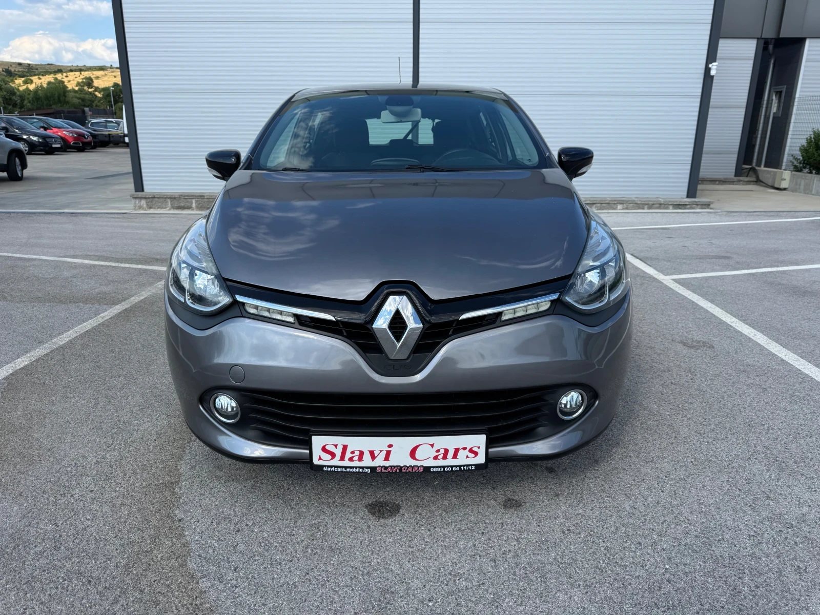 Renault Clio 1.5 DCI - CAR PLAY  - изображение 2