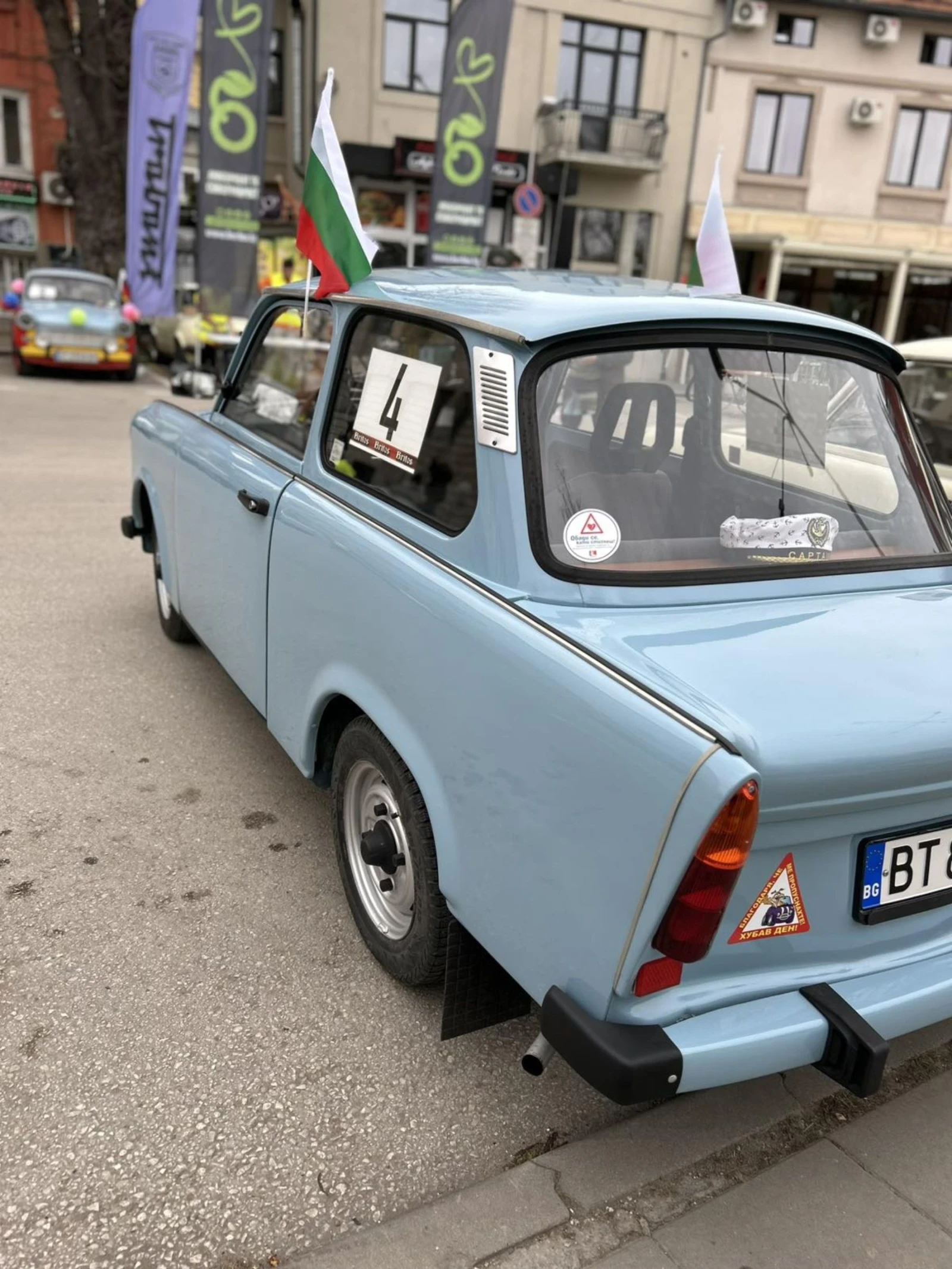Trabant 601  - изображение 2