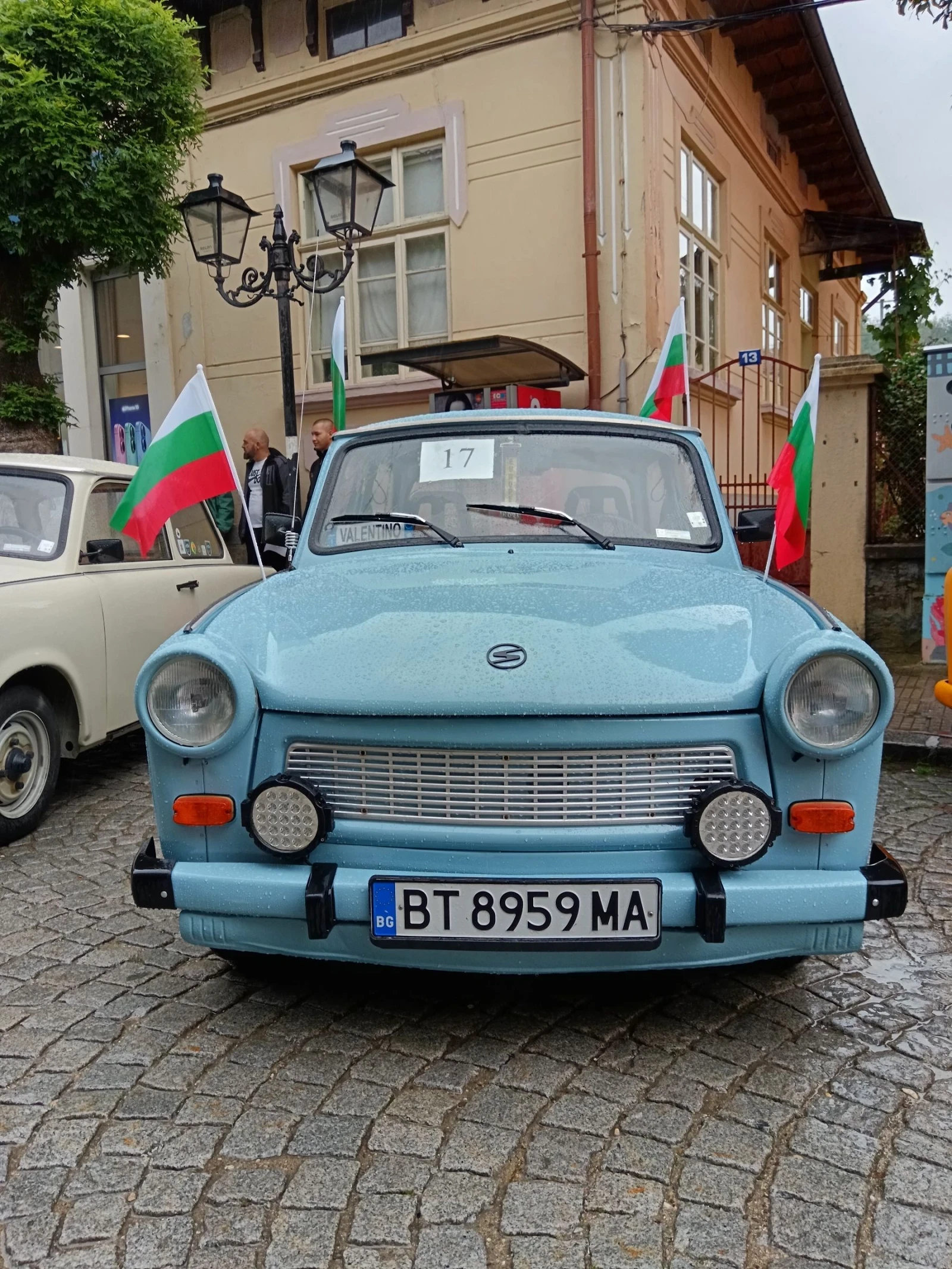 Trabant 601  - изображение 3