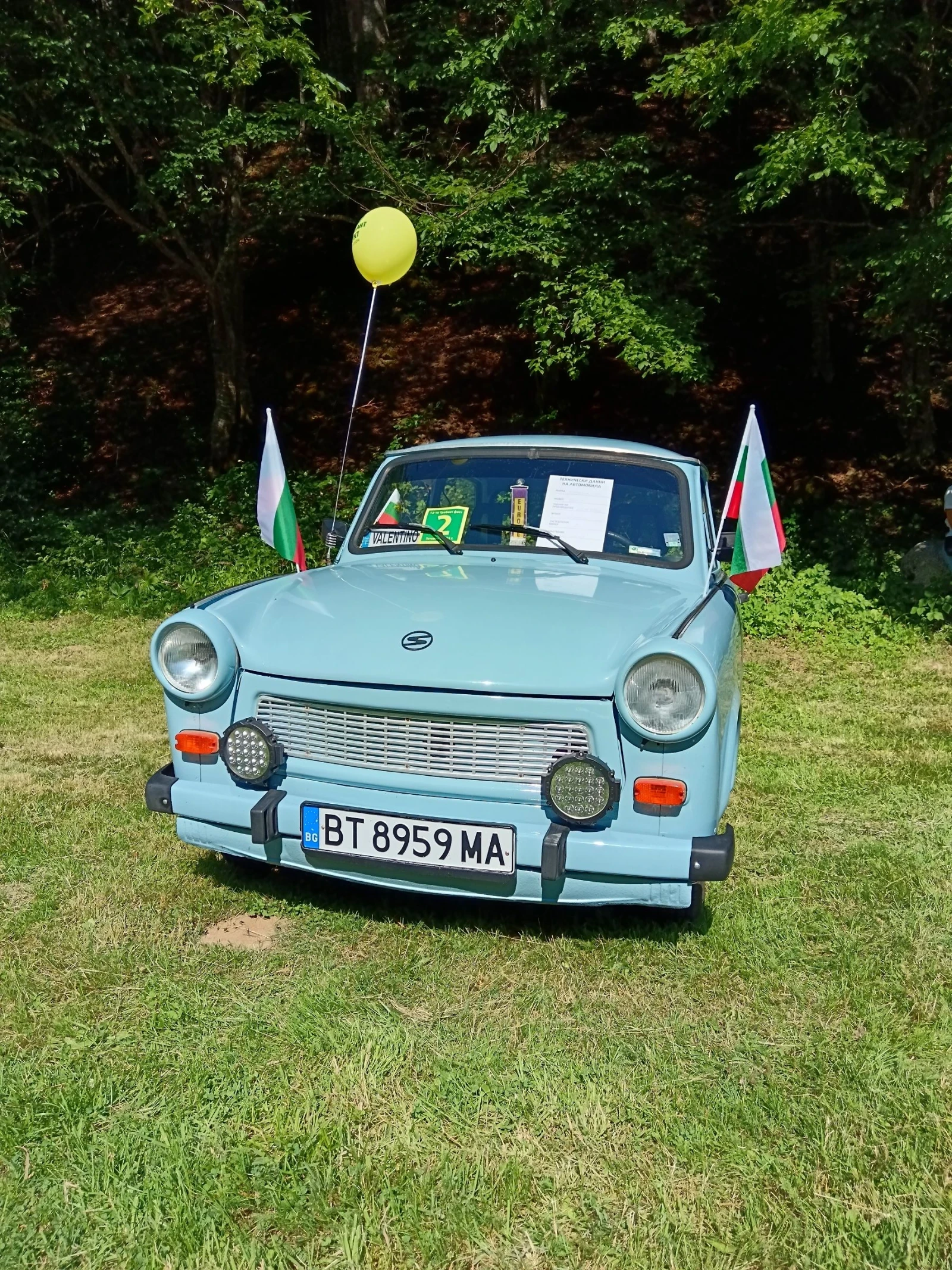 Trabant 601  - изображение 4