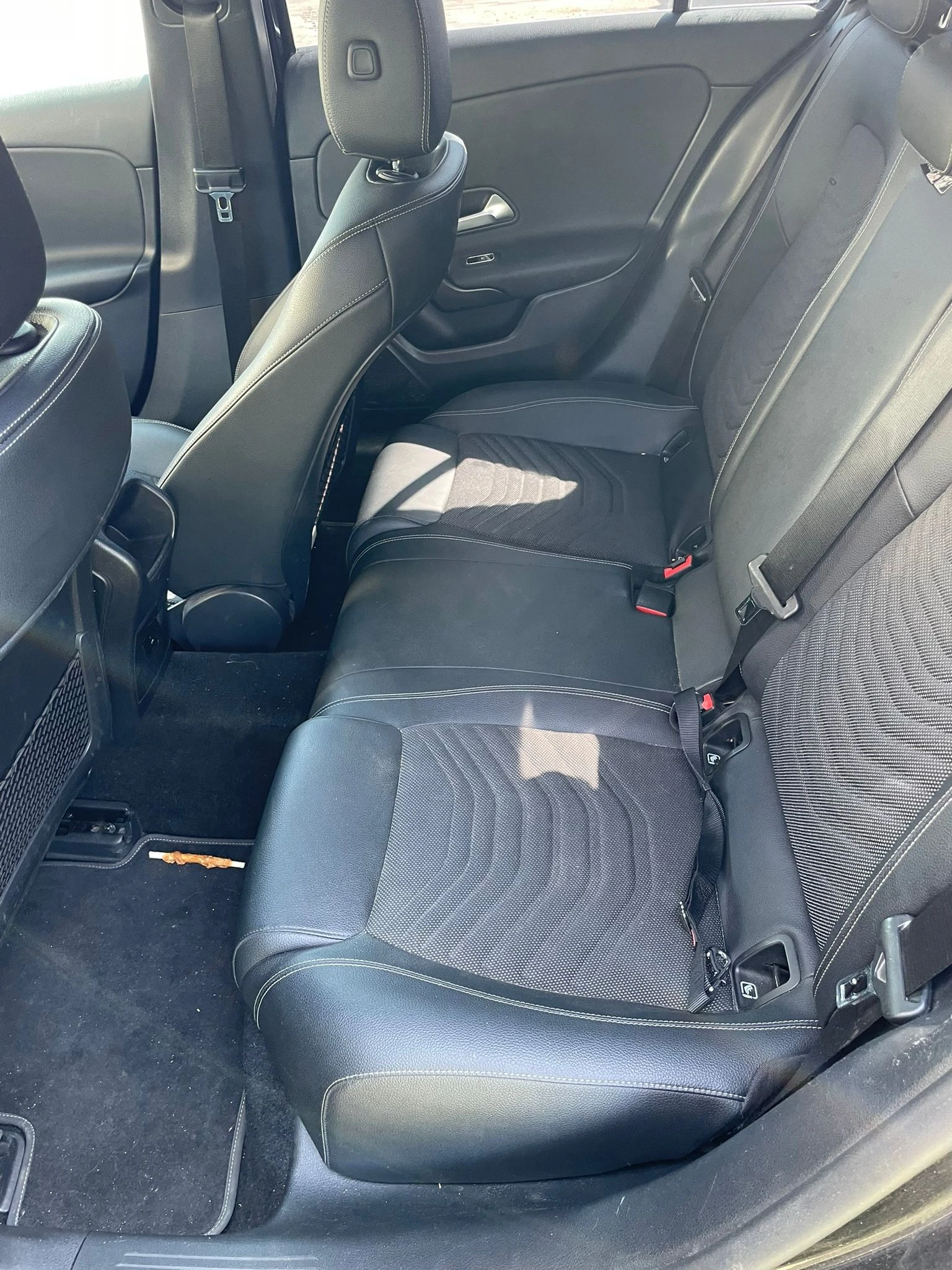 Mercedes-Benz A 200 d 8G-DCT - изображение 8