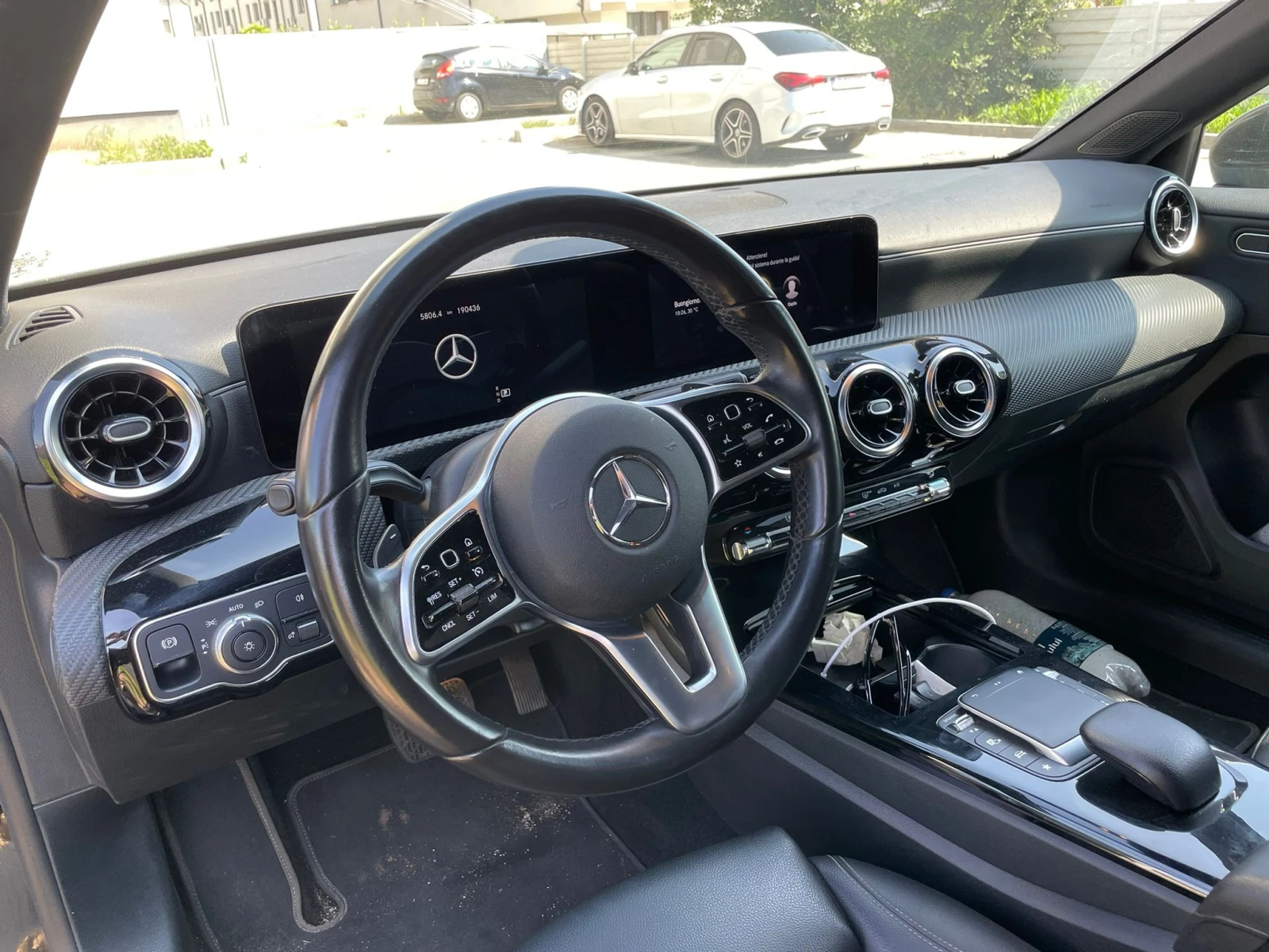 Mercedes-Benz A 200 d 8G-DCT - изображение 6
