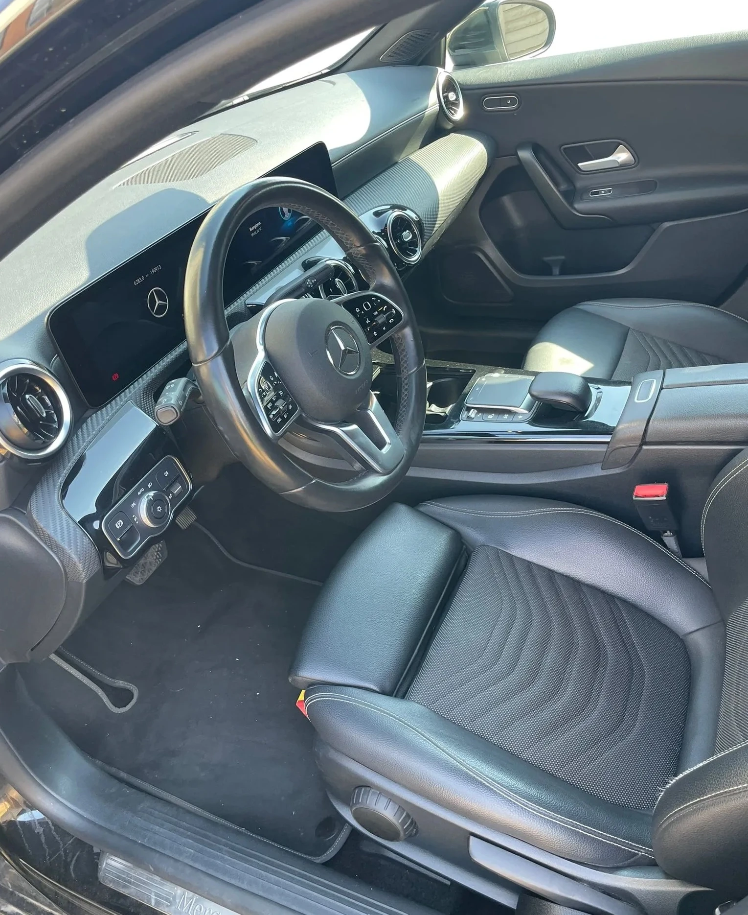Mercedes-Benz A 200 d 8G-DCT - изображение 5