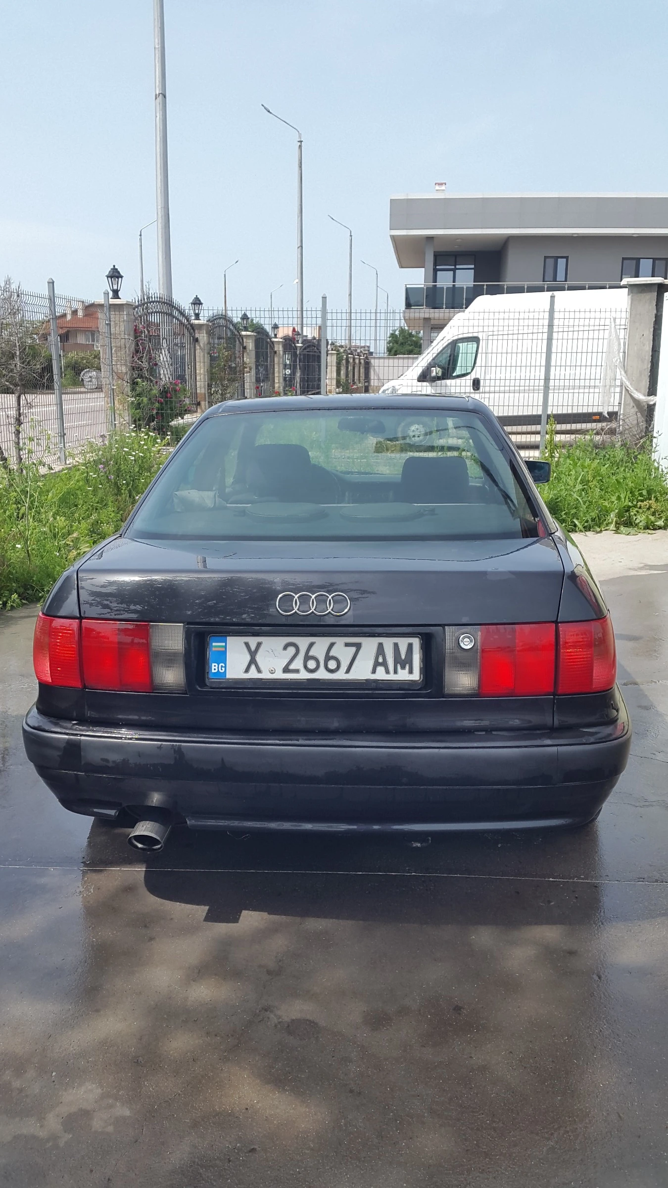 Audi 80  - изображение 2