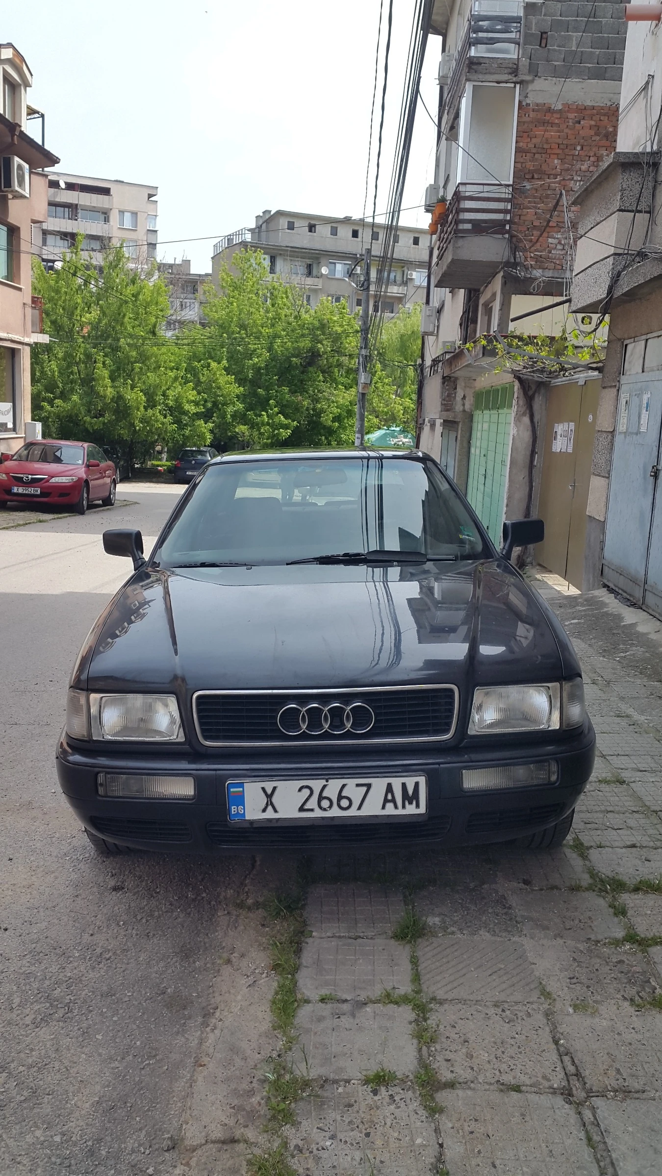 Audi 80  - изображение 5