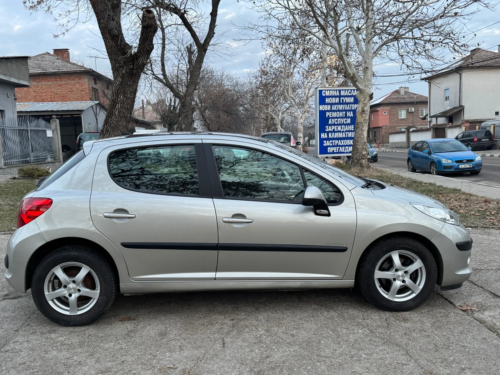 Peugeot 207 1.4 BENZIN AUSTRIA - изображение 4