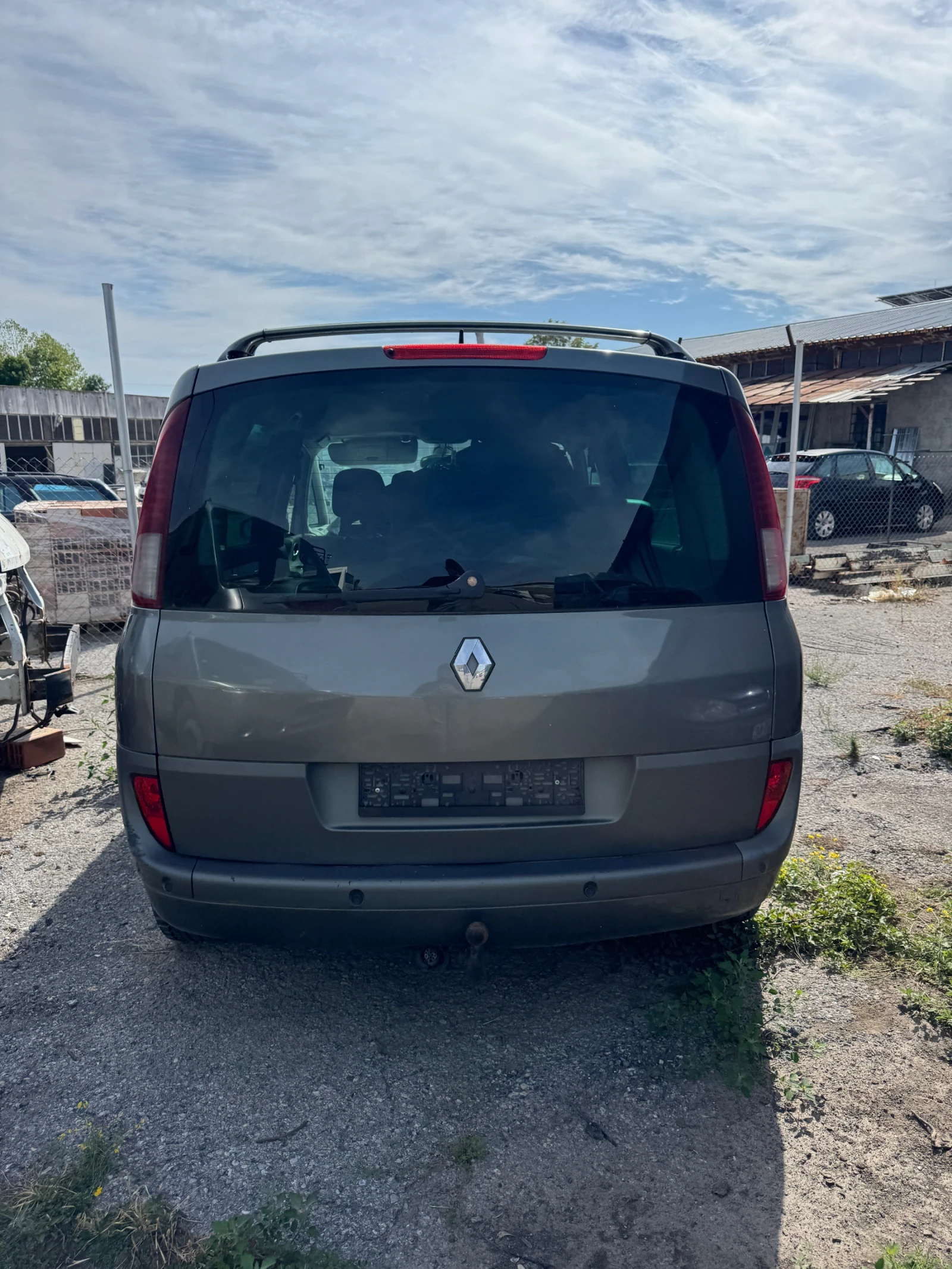 Renault Espace  - изображение 3