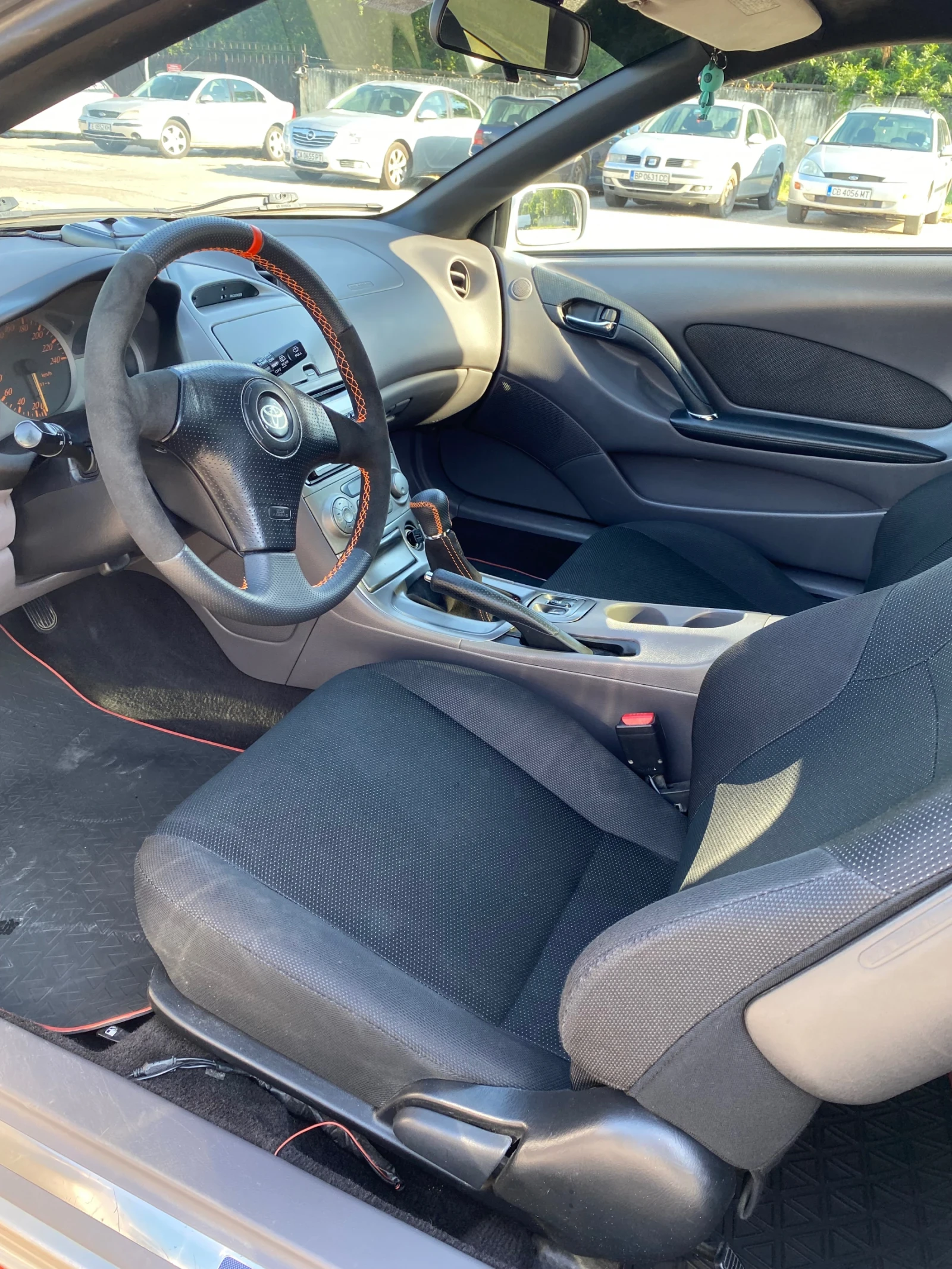 Toyota Celica VVTL T23 - изображение 6