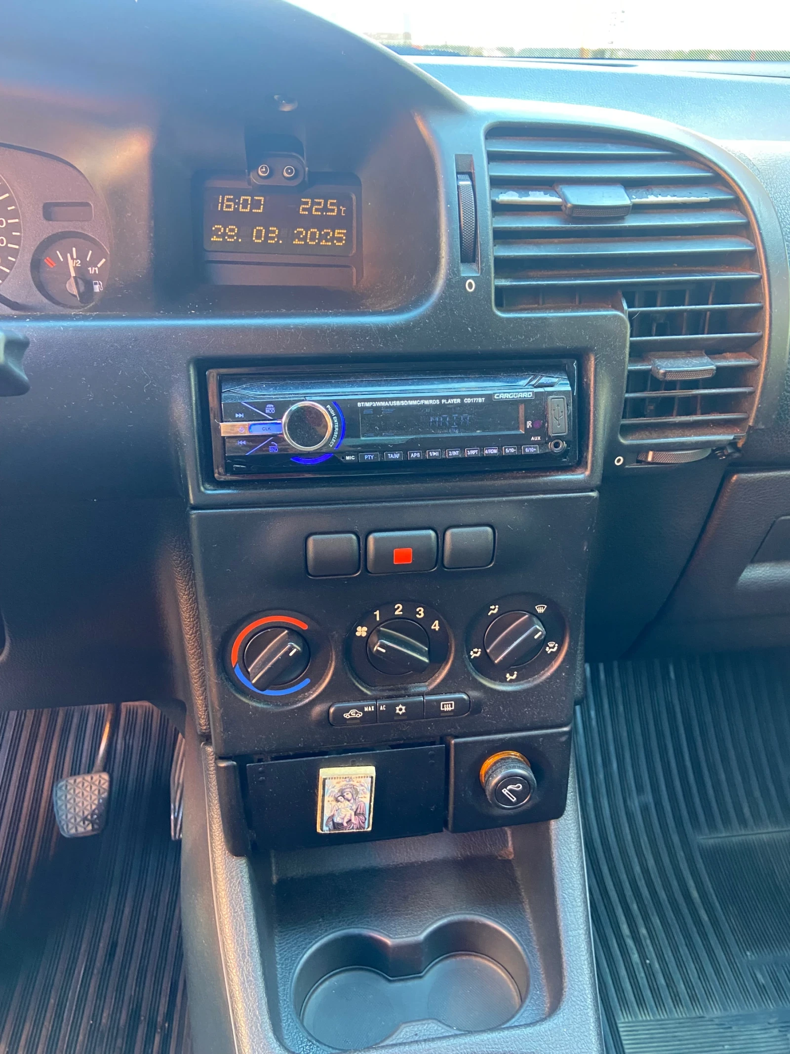 Opel Zafira 2.0DTI - изображение 9