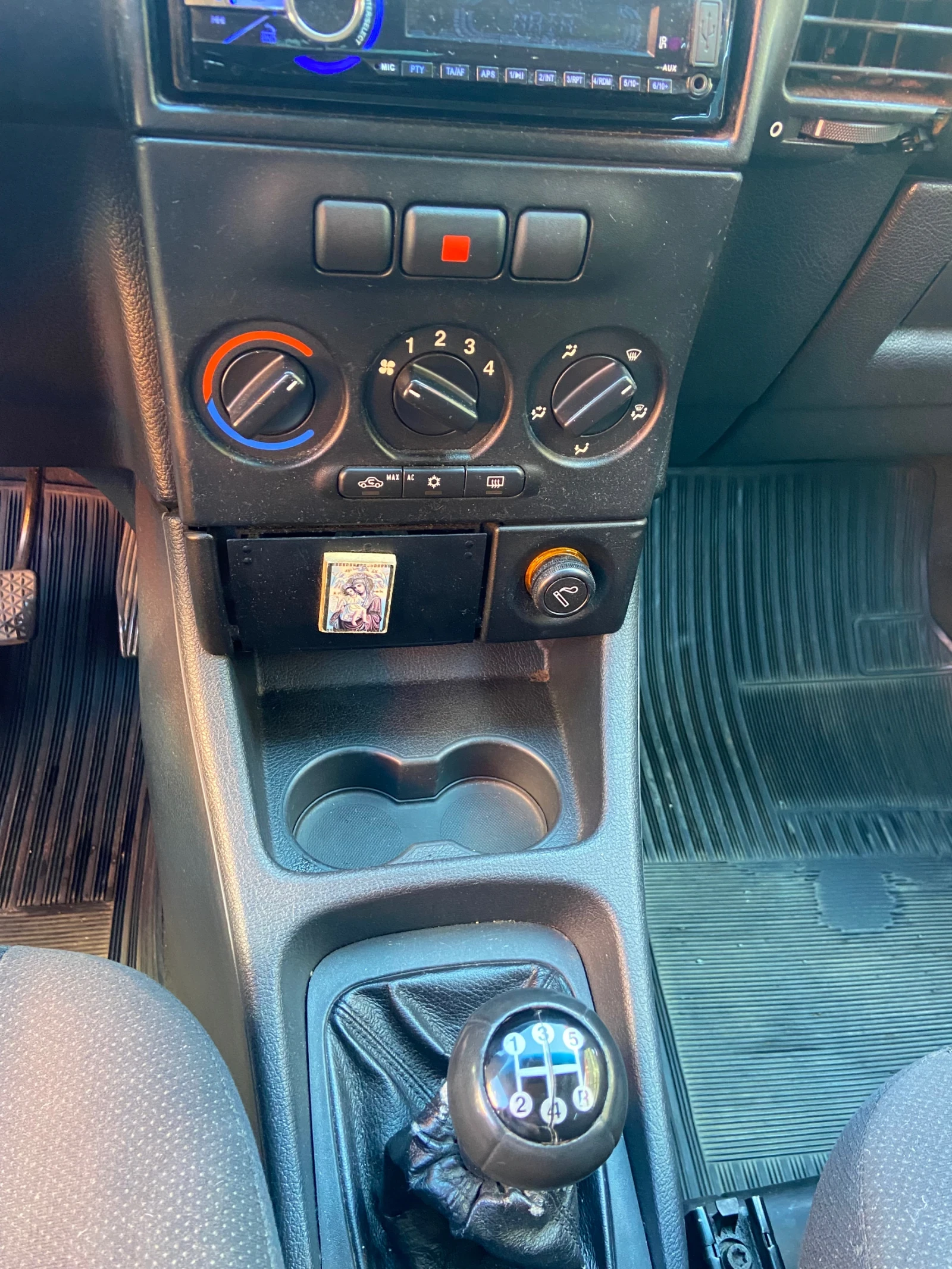 Opel Zafira 2.0DTI - изображение 3