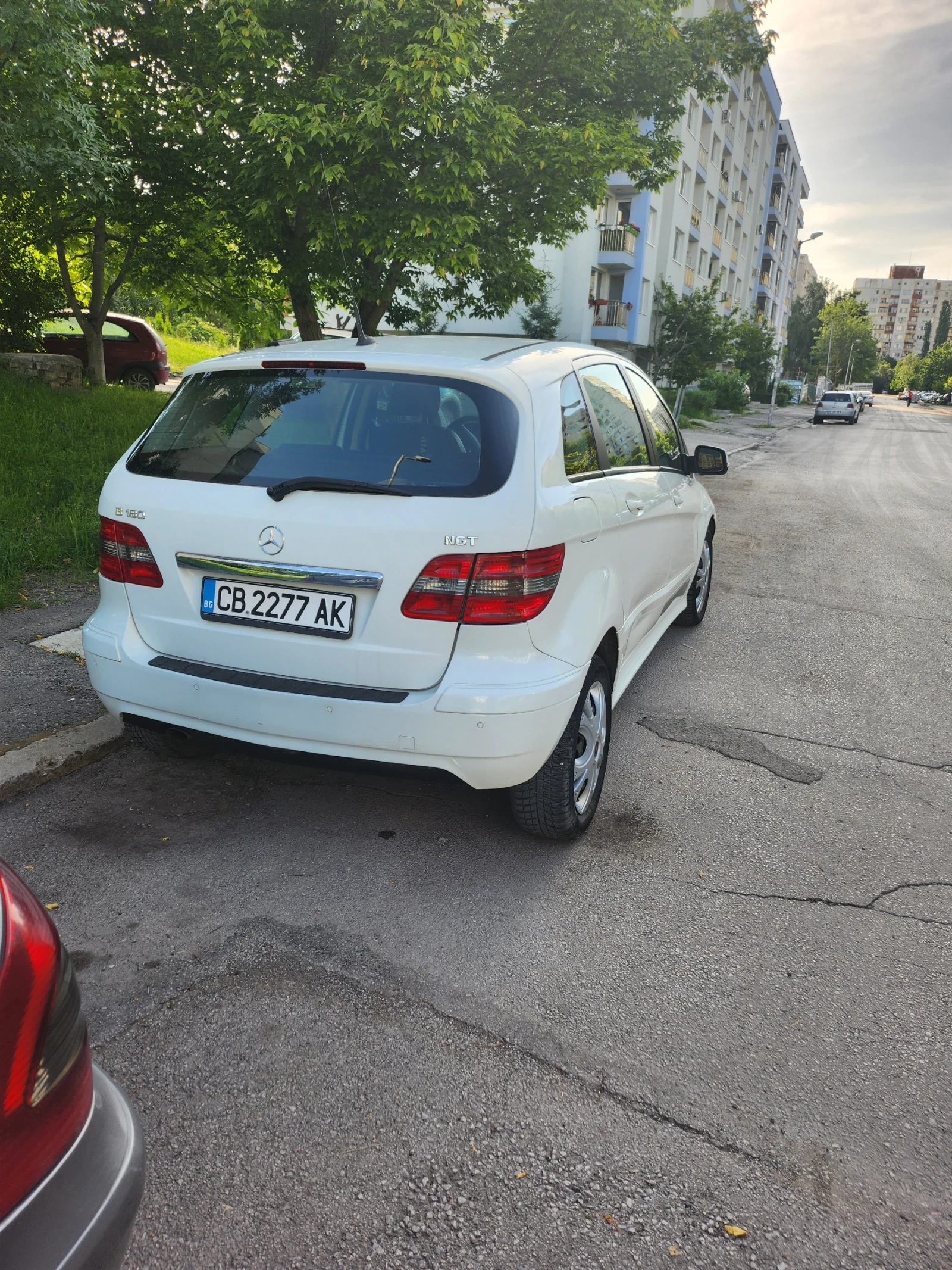 Mercedes-Benz B 180 | Mobile.bg   5