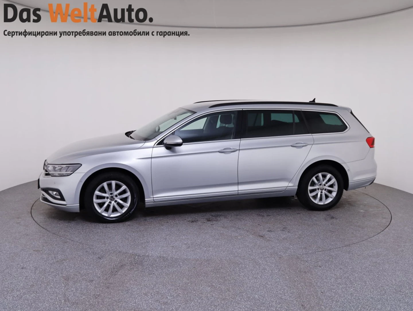 VW Passat Business 2.0 TDI SCR DSG - изображение 2