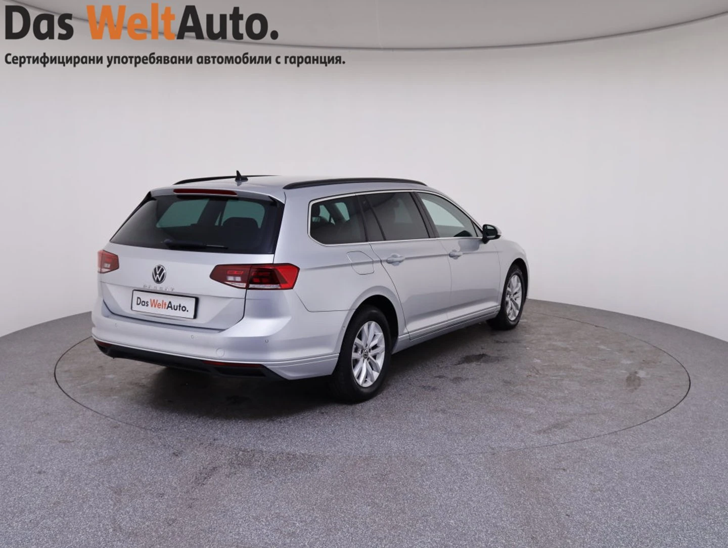 VW Passat Business 2.0 TDI SCR DSG - изображение 3