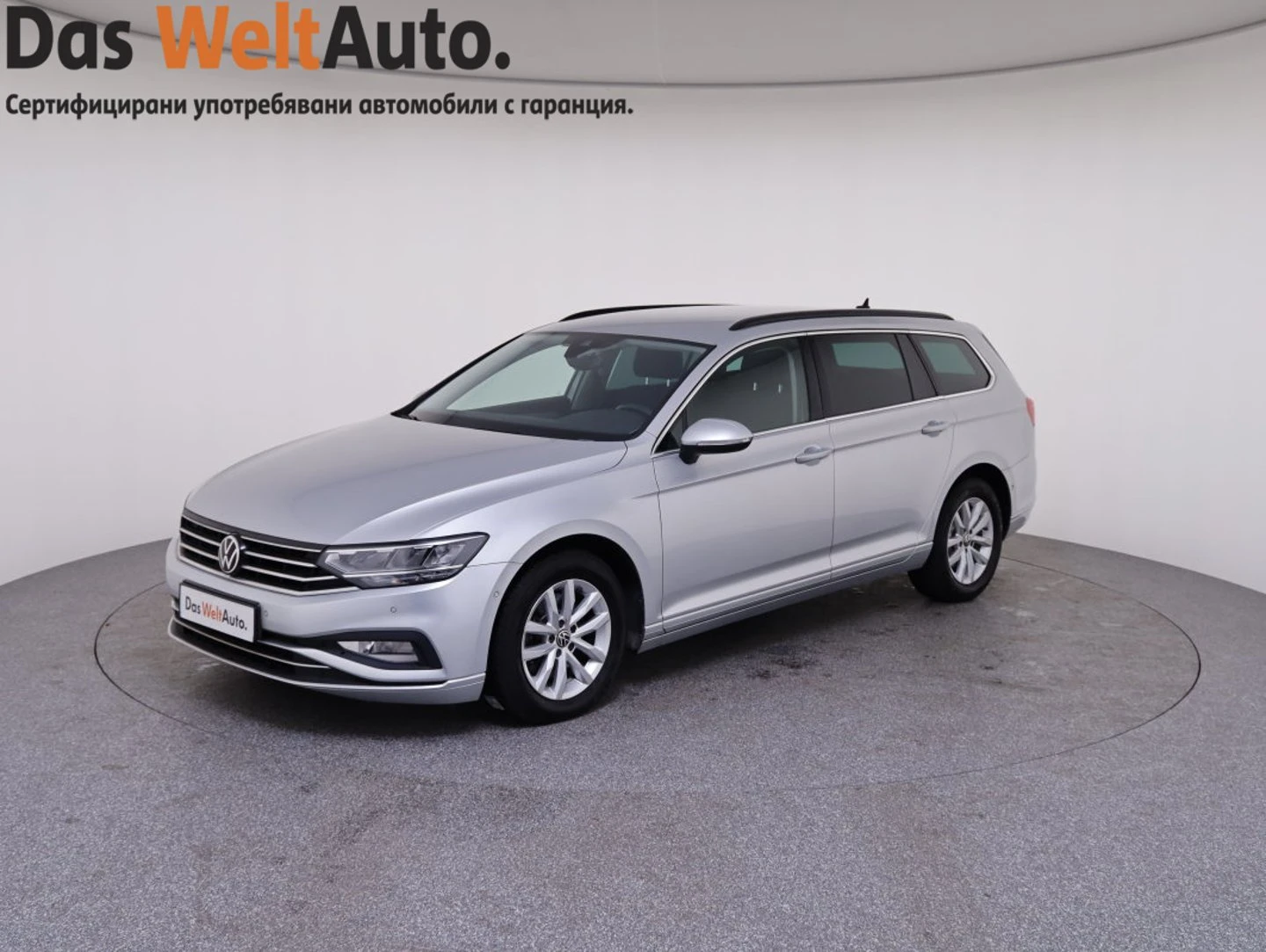 VW Passat Business 2.0 TDI SCR DSG | Mobile.bg � ����������� 1