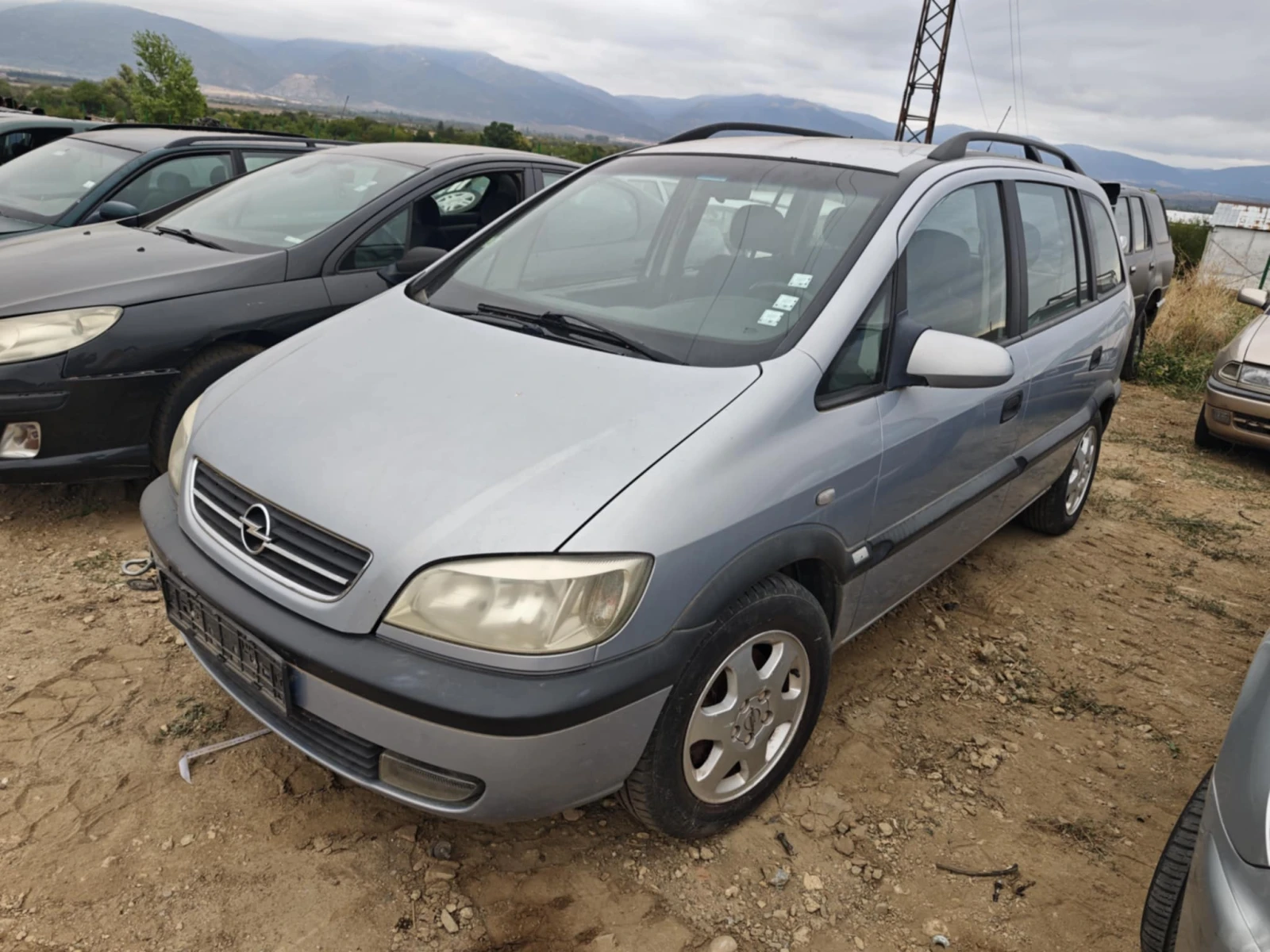 Opel Zafira 1.6 | Mobile.bg   1