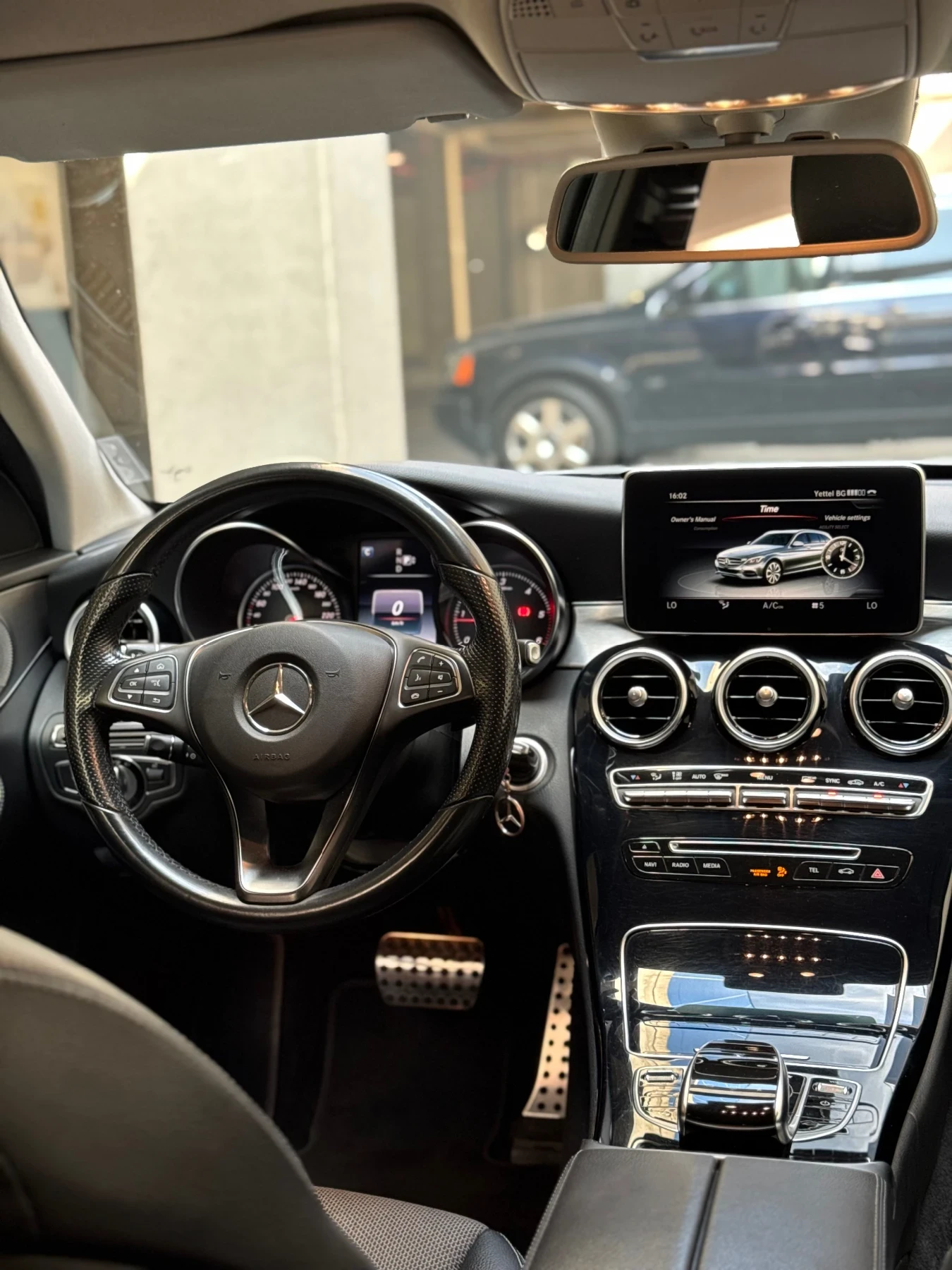 Mercedes-Benz C 220 AMG PACK* 7G-TRONIC* EURO 6b* ���� ���� *  | Mobile.bg � ����������� 15