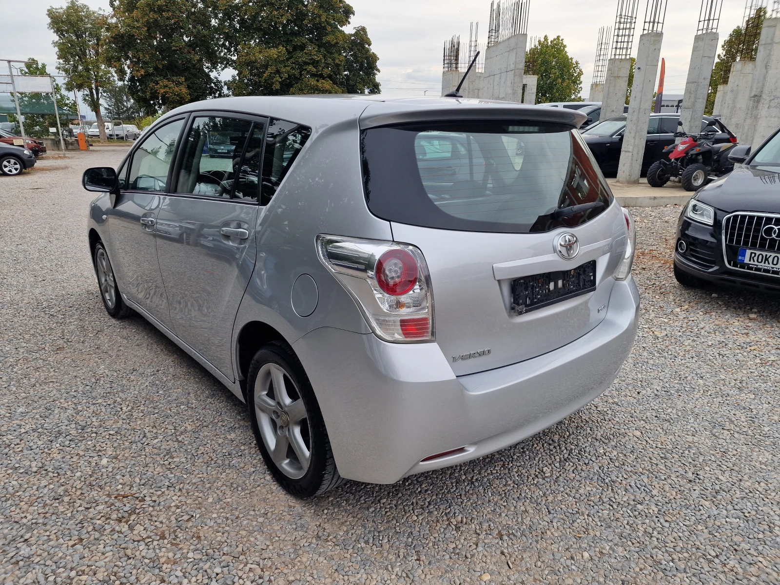 Toyota Verso 1.6i-132k.s-NAVI-6+ 1-EURO 5 - изображение 6