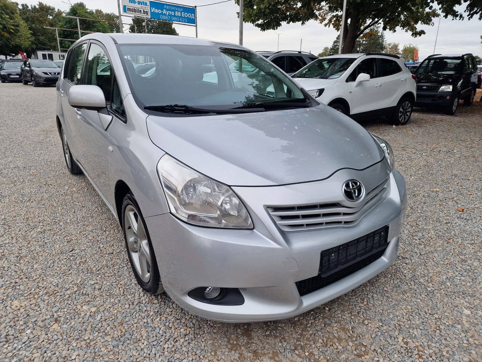 Toyota Verso 1.6i-132k.s-NAVI-6+ 1-EURO 5 - изображение 3