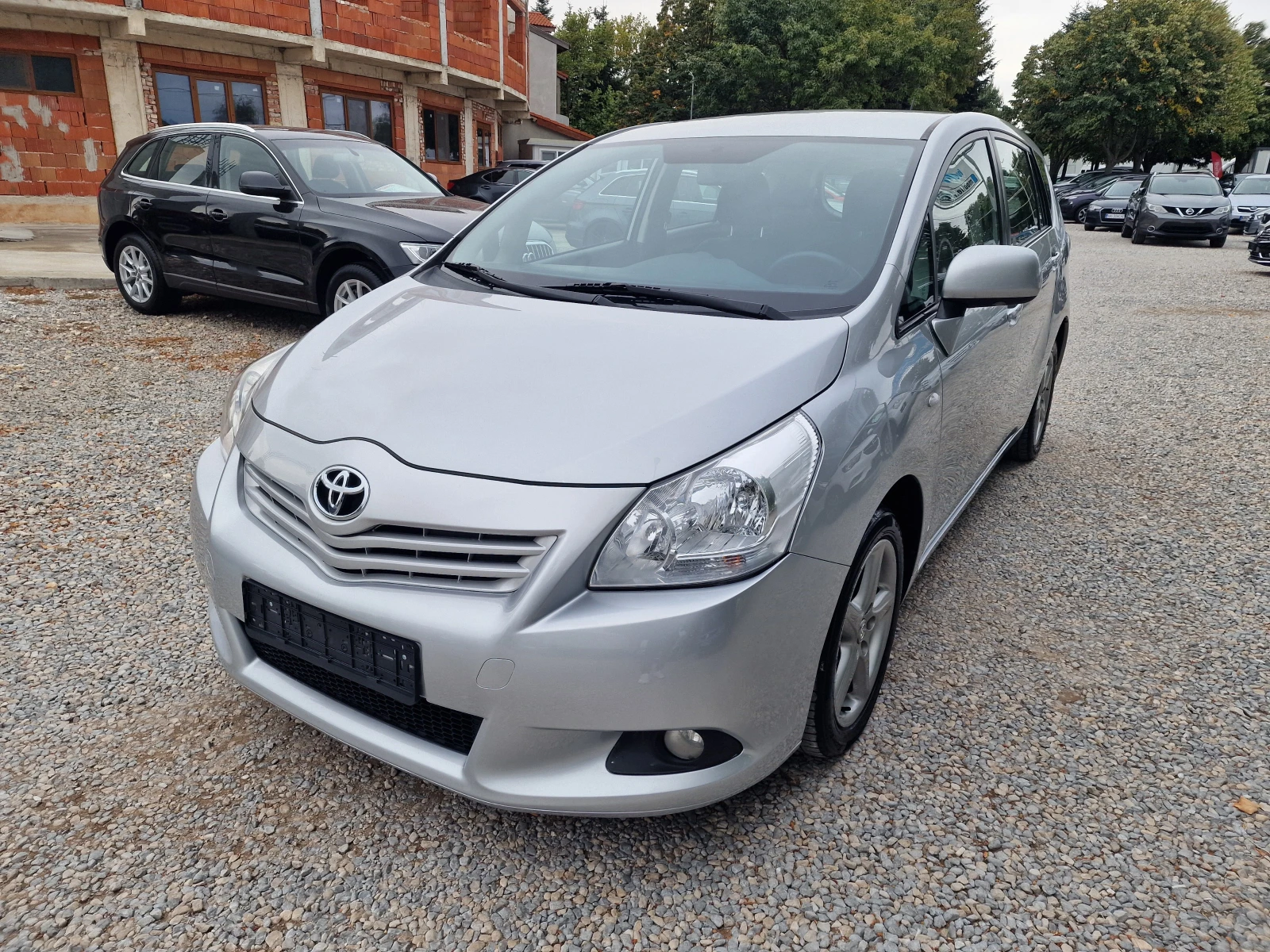 Toyota Verso 1.6i-132k.s-NAVI-6+ 1-EURO 5 | Mobile.bg   1