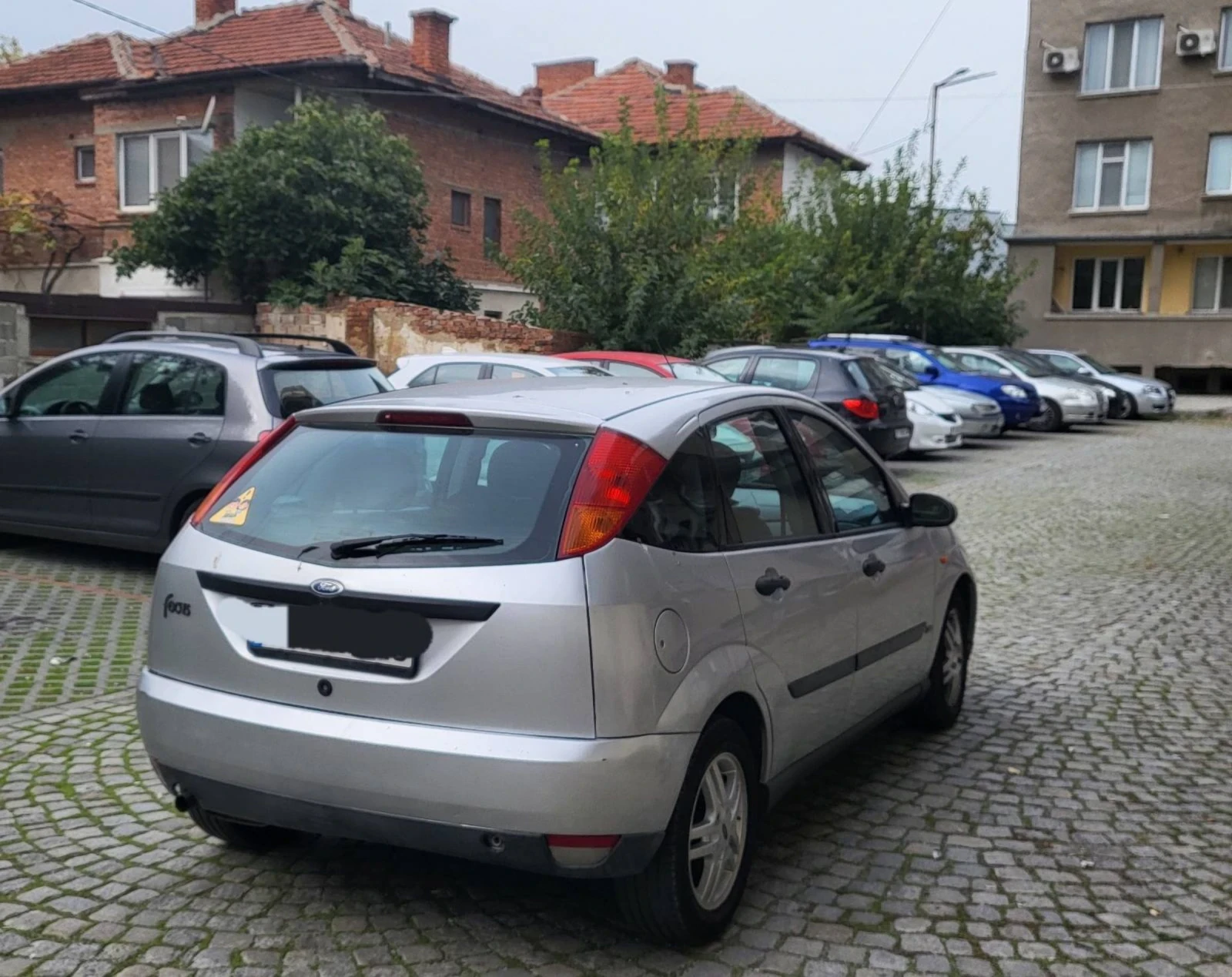 Ford Focus 1.6 | Mobile.bg — изображение 2