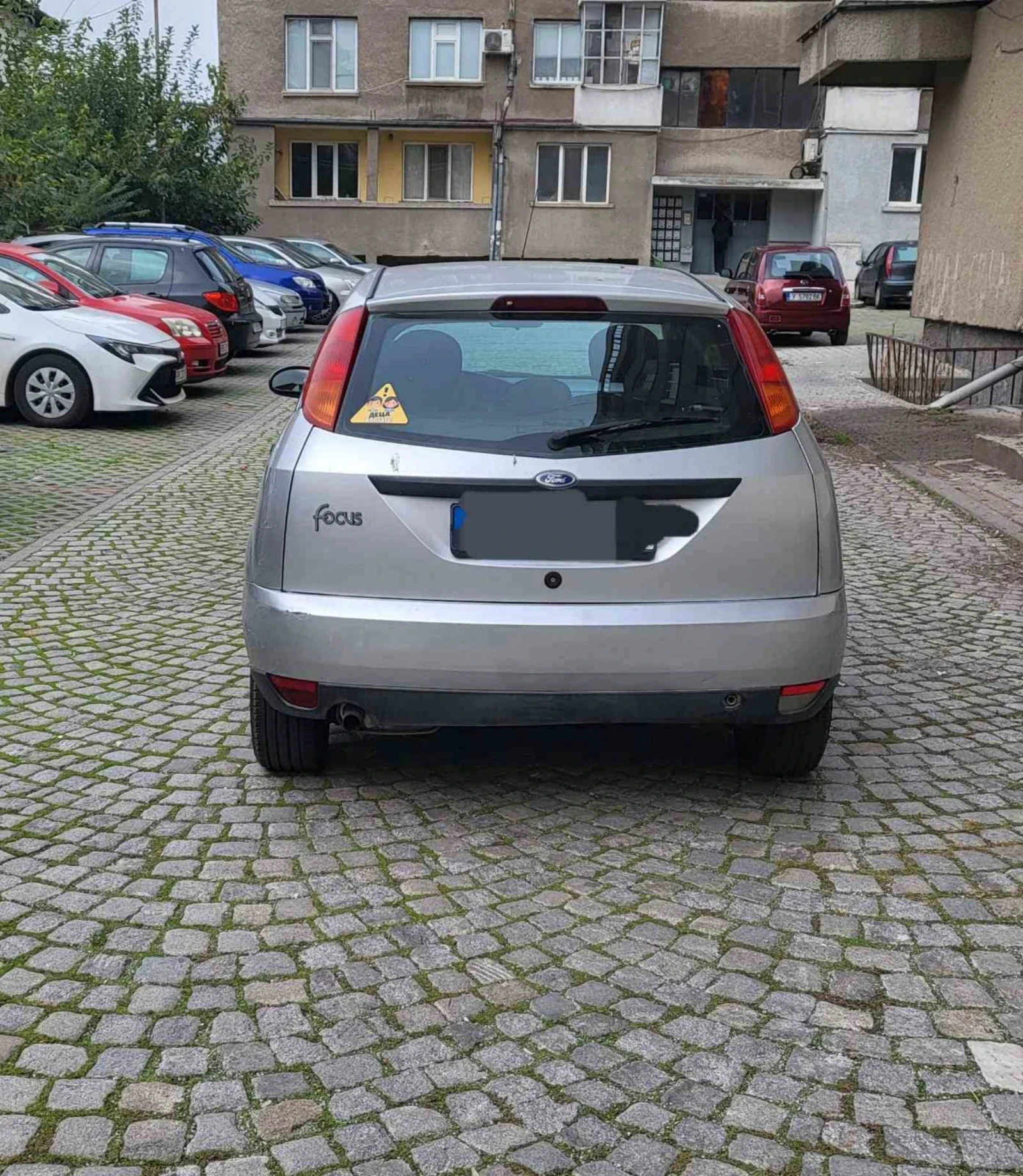 Ford Focus 1.6 | Mobile.bg — изображение 4