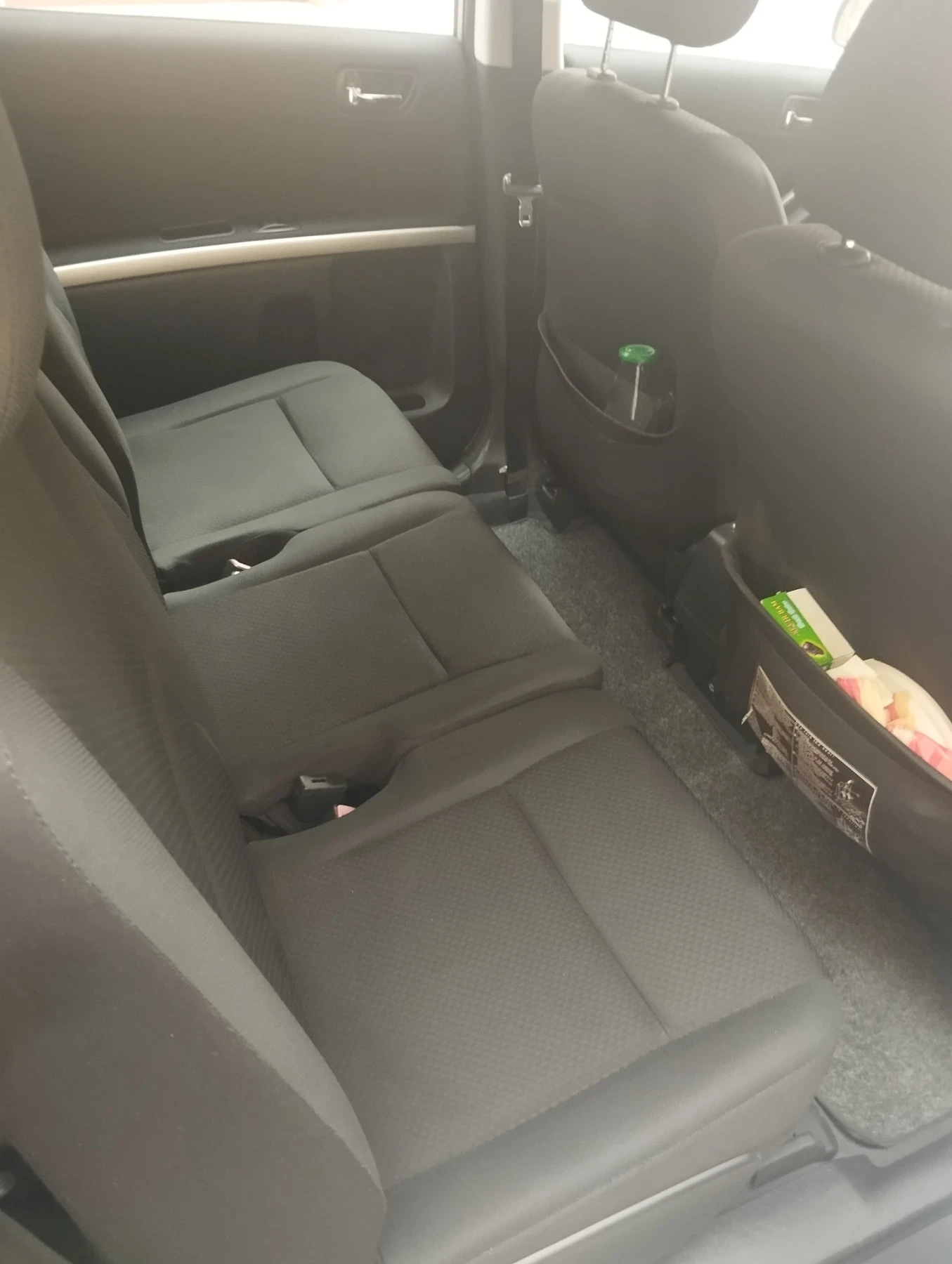 Toyota Corolla verso  - изображение 7