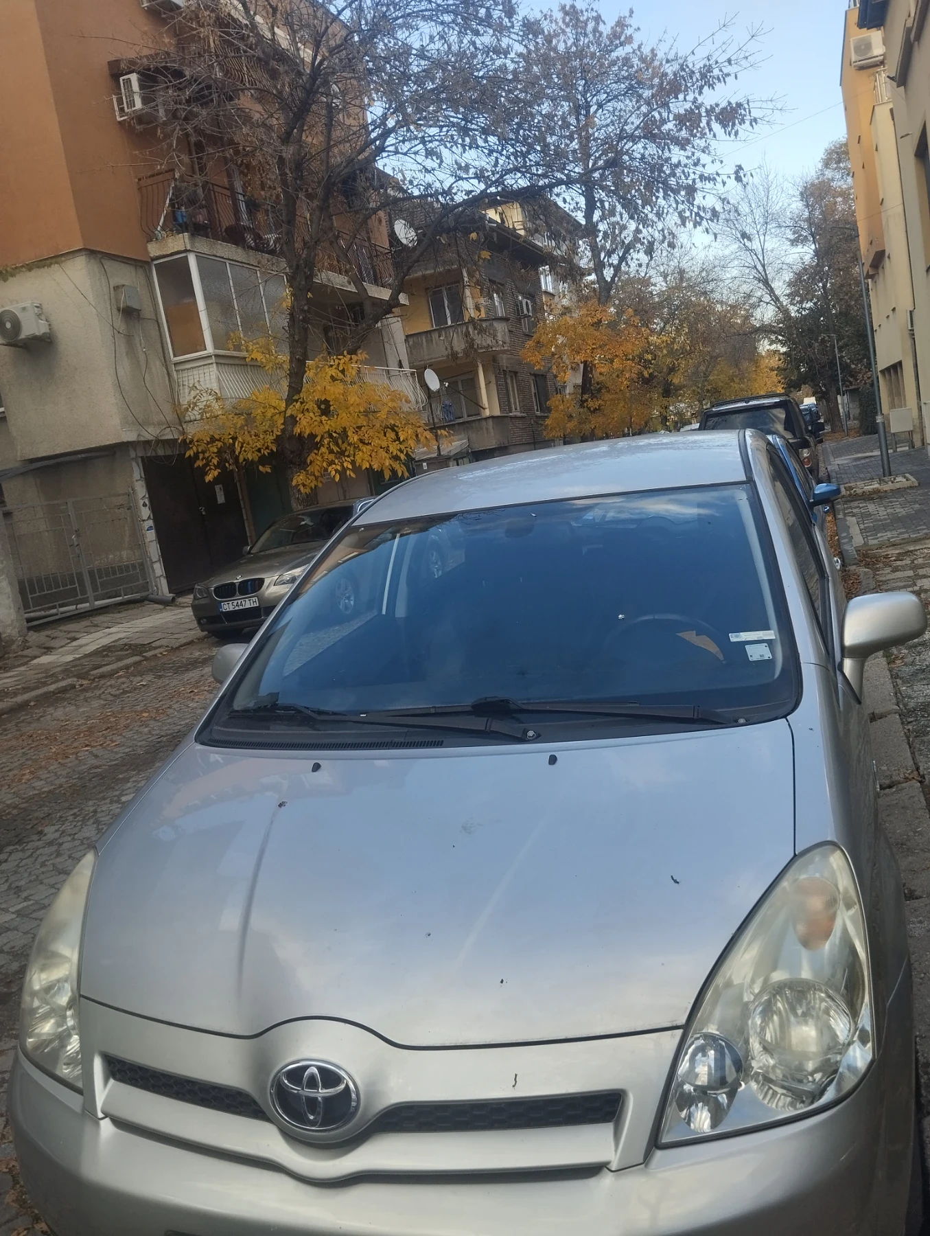 Toyota Corolla verso  - изображение 5