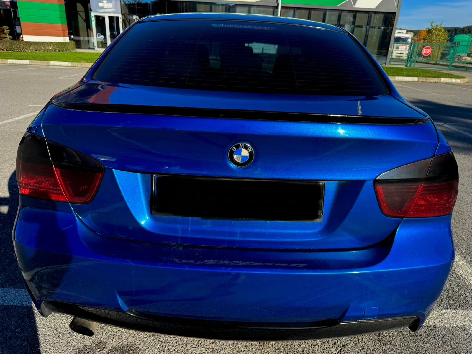 BMW 320 90 | Mobile.bg   3