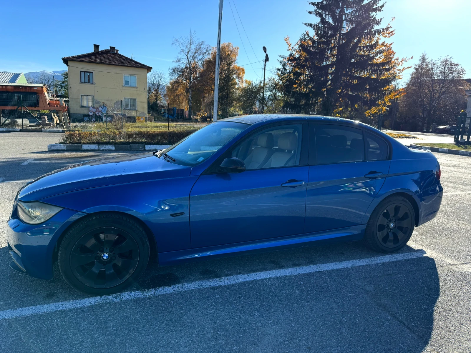 BMW 320 90 | Mobile.bg   4