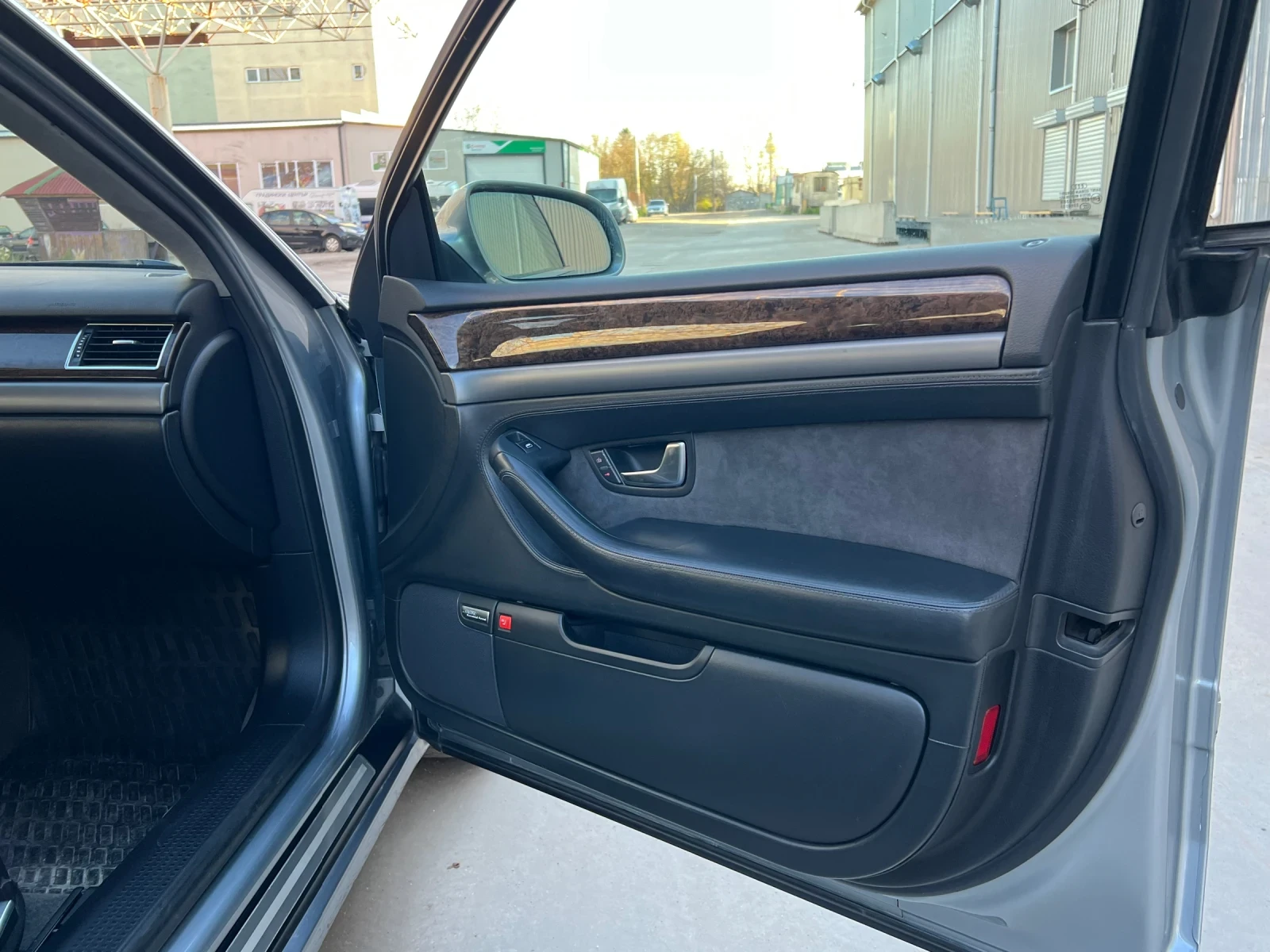 Audi A8 4.2i Long LPG - изображение 10