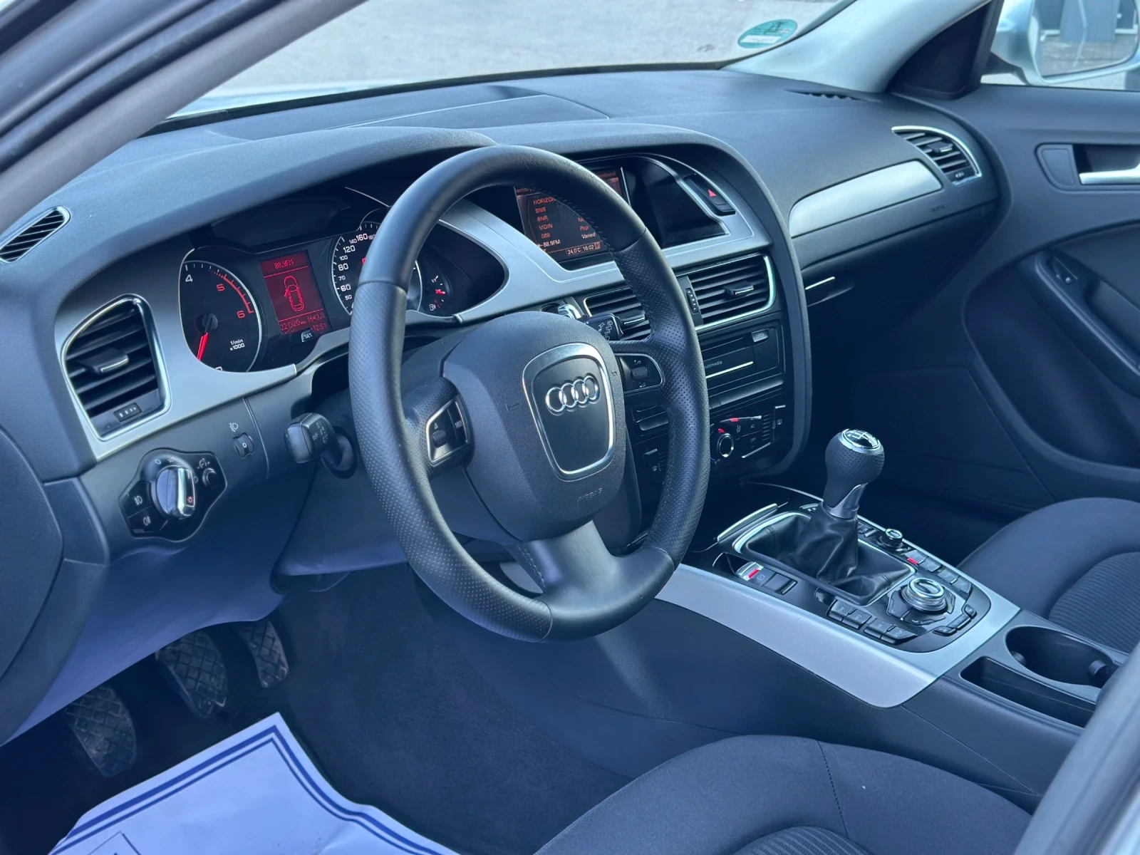 Audi A4 2.0TDi 143.. * * *  | Mobile.bg   6